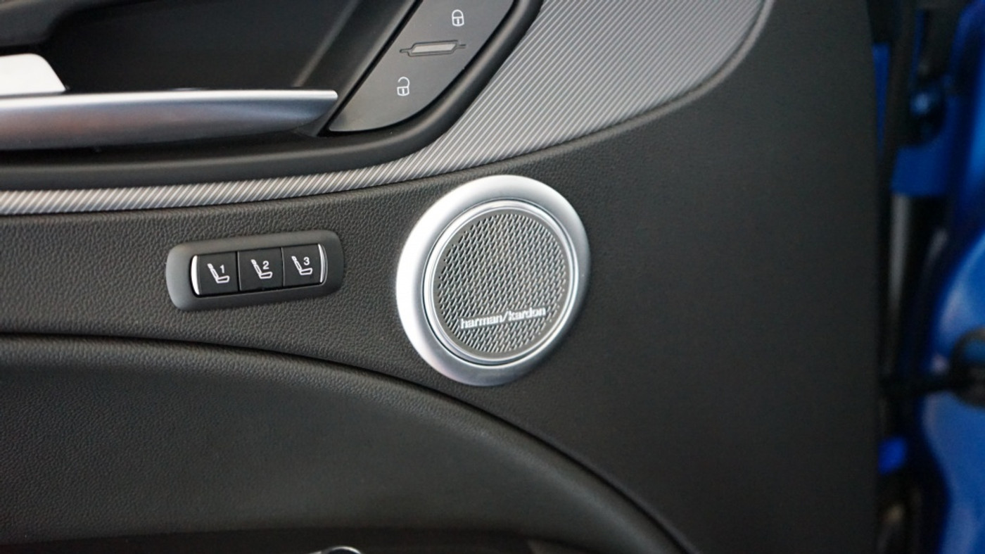 Foto van Alfa Romeo Stelvio