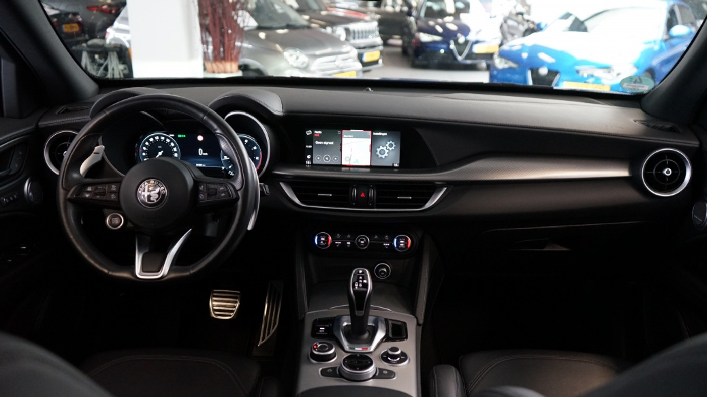 Foto van Alfa Romeo Stelvio