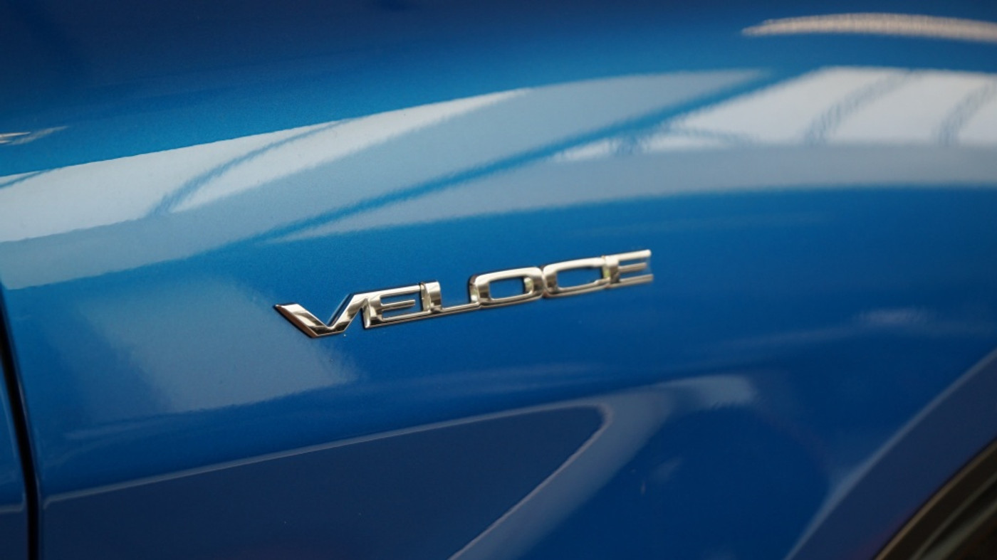 Foto van Alfa Romeo Stelvio