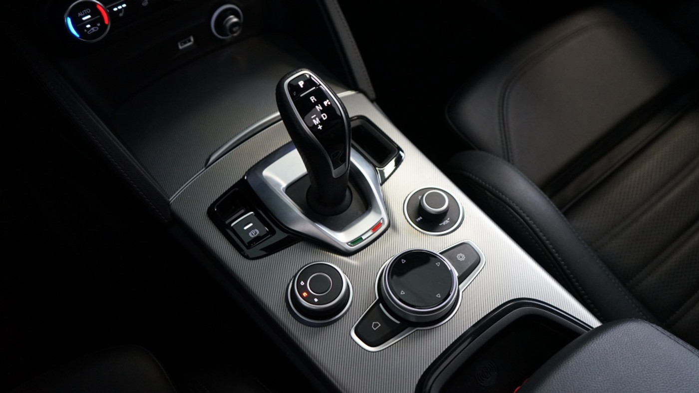 Foto van Alfa Romeo Stelvio