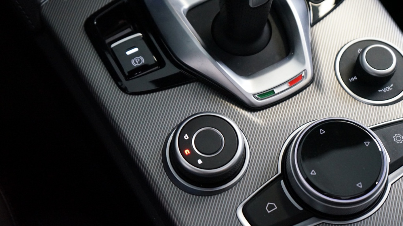 Foto van Alfa Romeo Stelvio