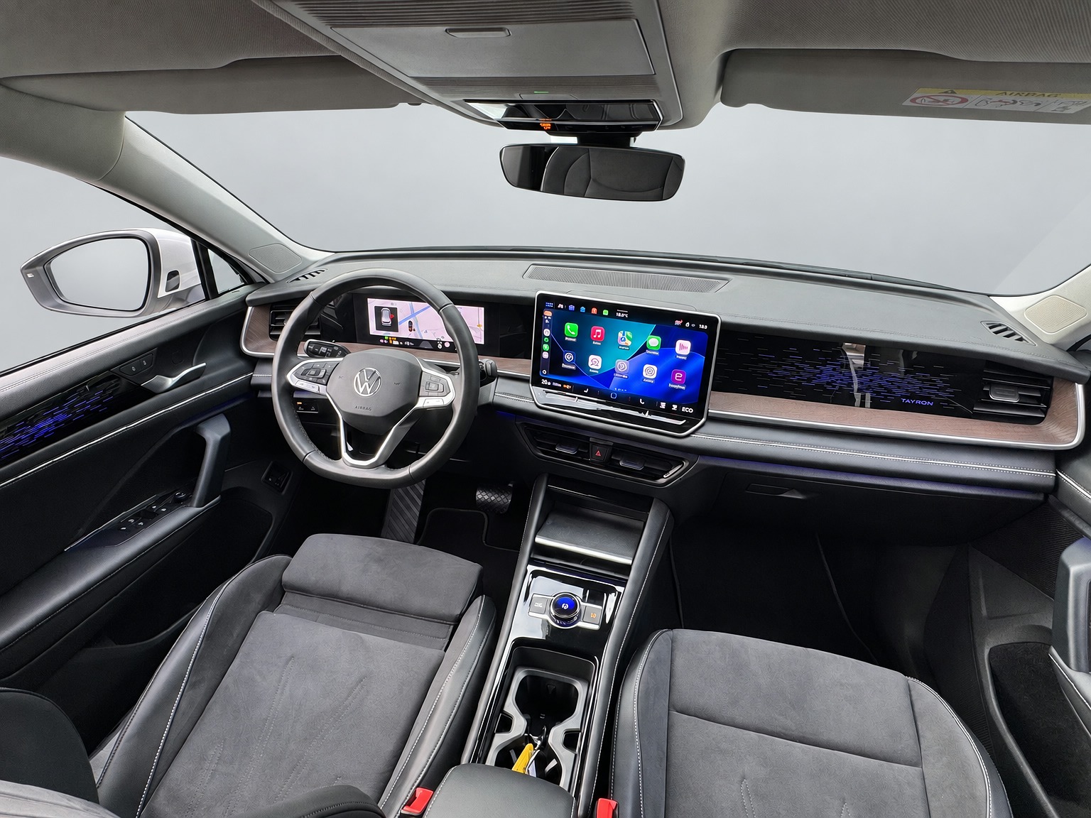 Foto van Volkswagen Tayron
