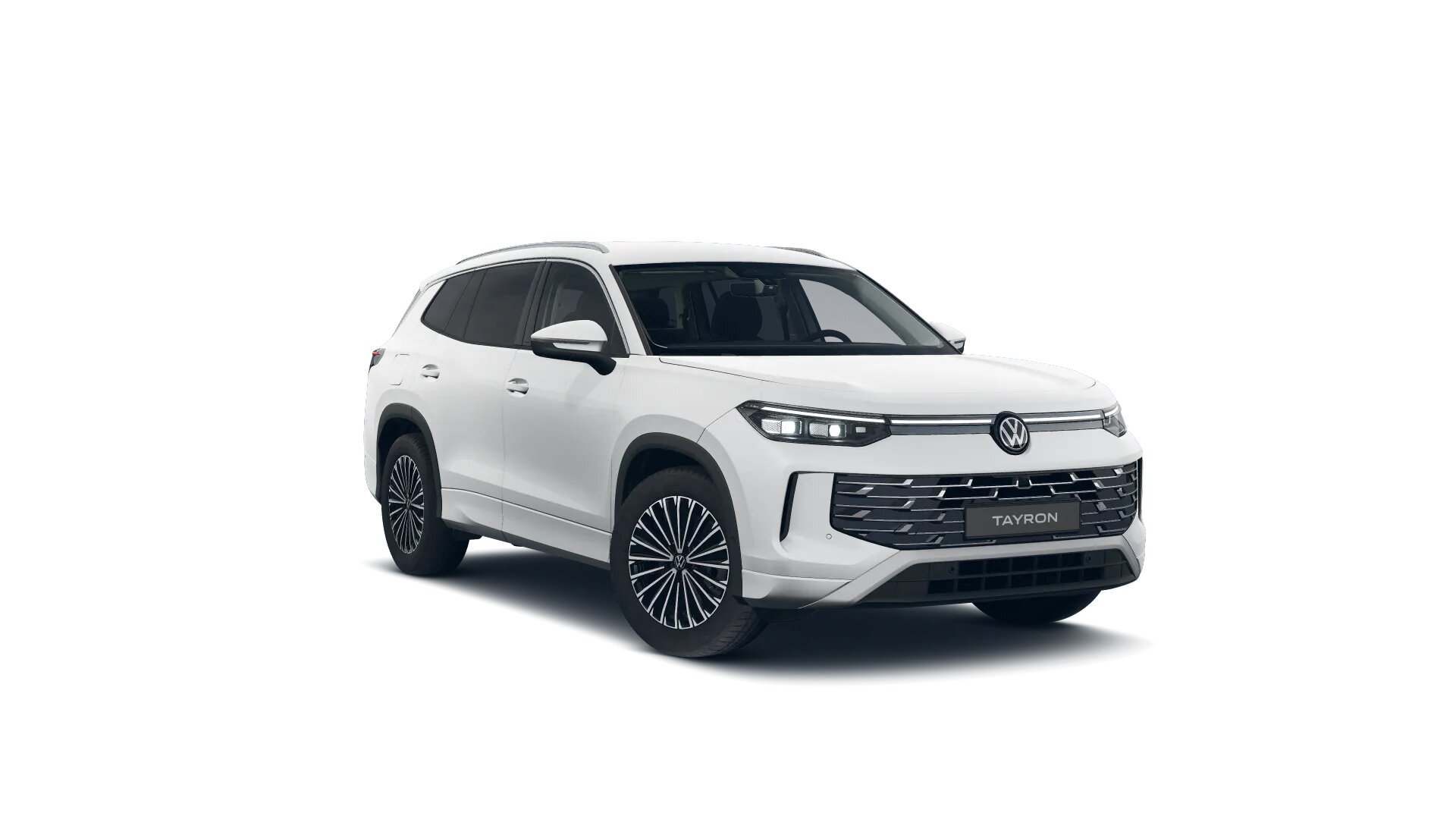 Foto van Volkswagen Tayron