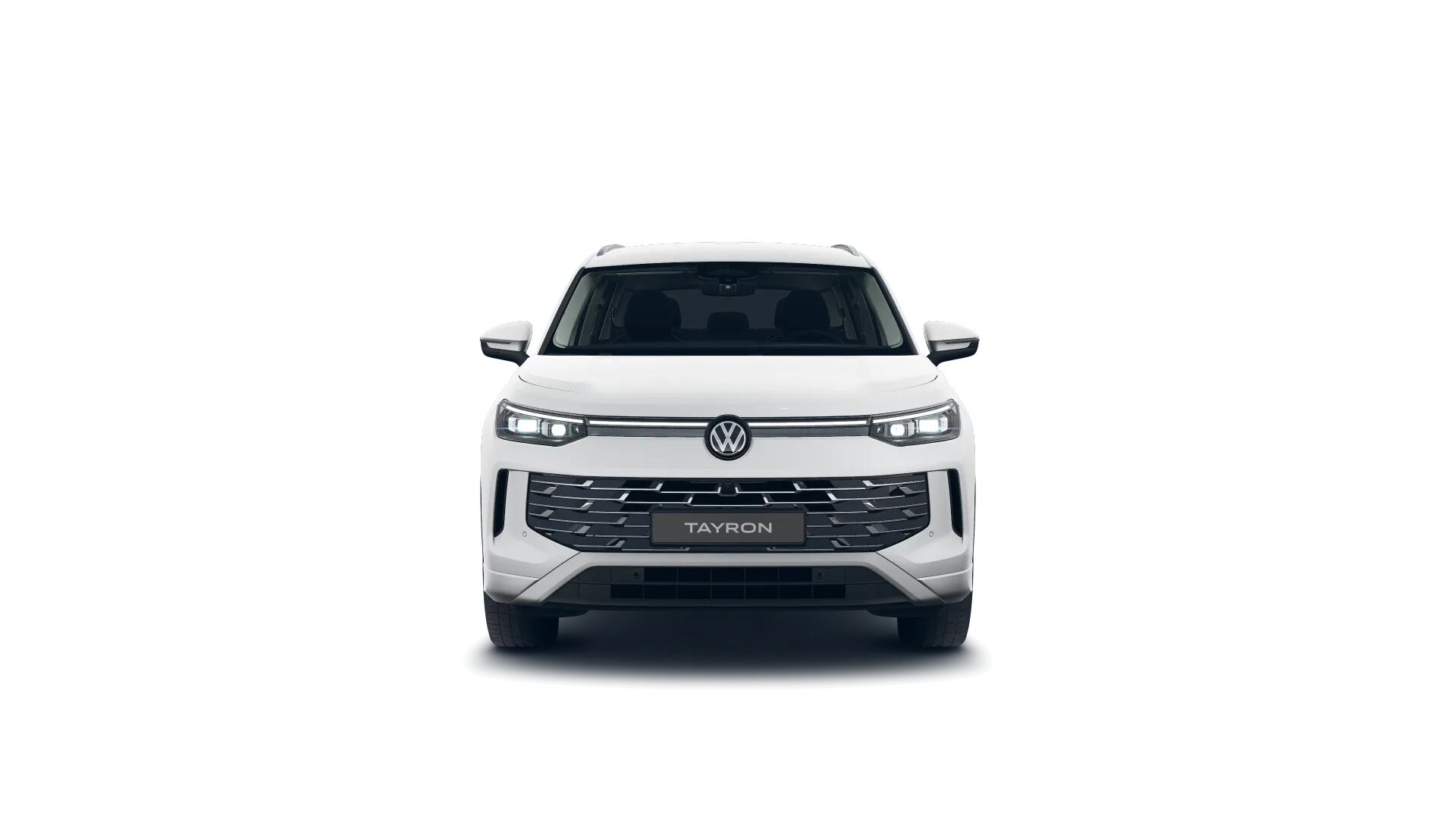 Foto van Volkswagen Tayron