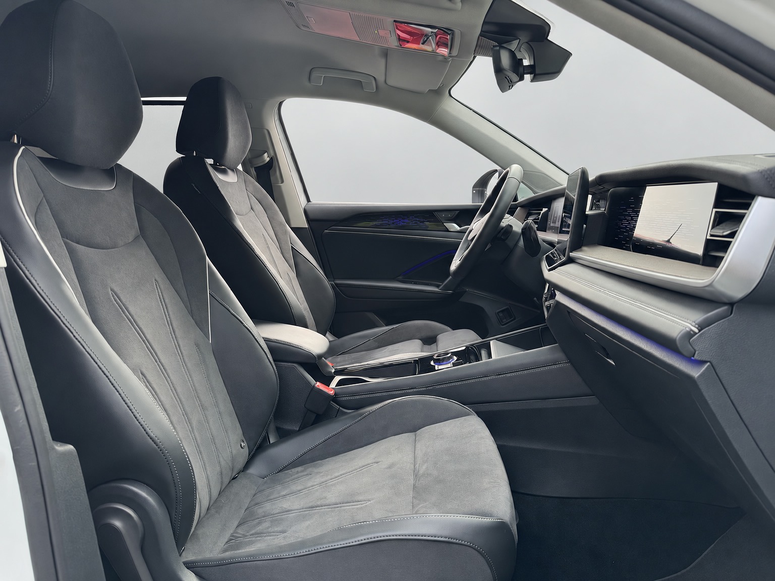 Foto van Volkswagen Tayron