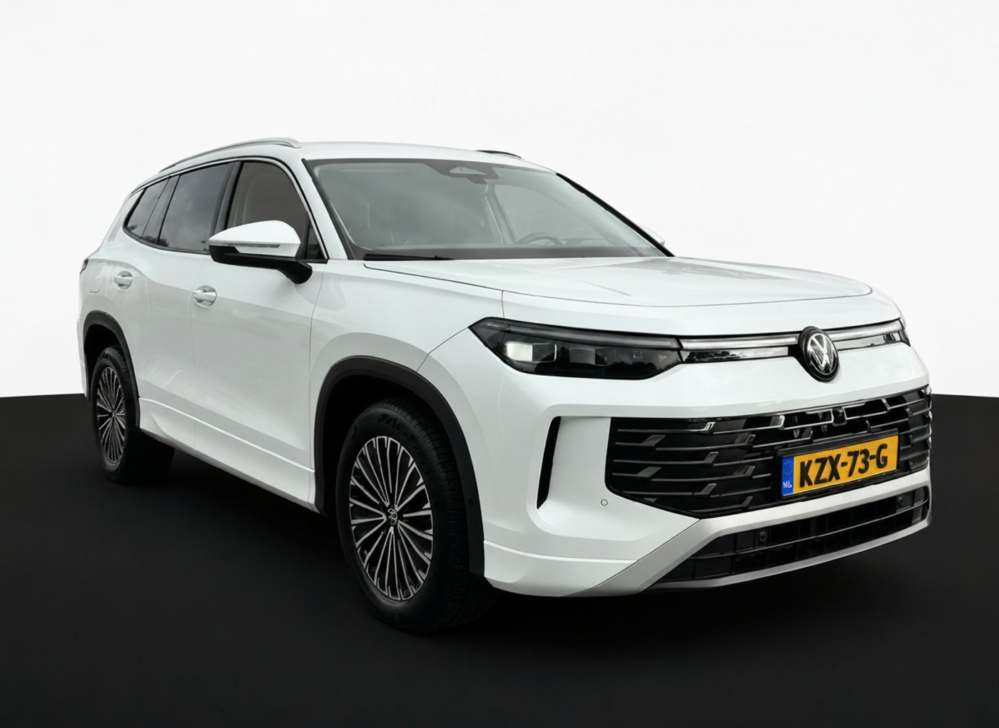 Foto van Volkswagen Tayron