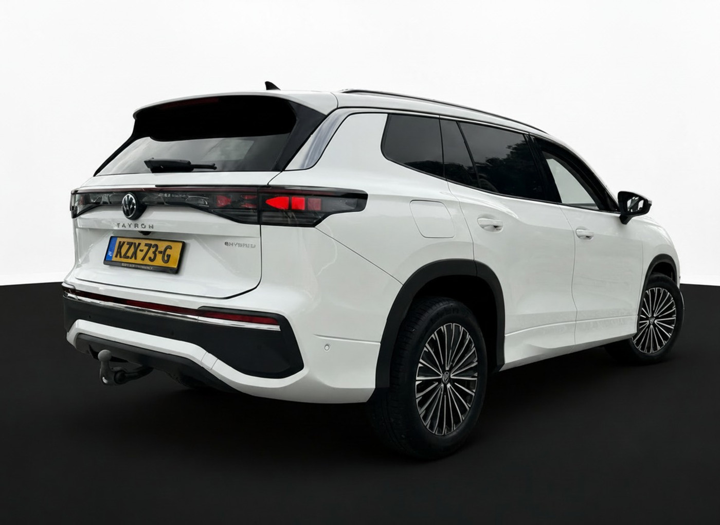 Foto van Volkswagen Tayron
