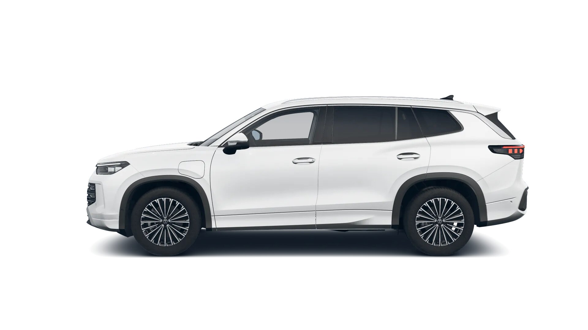 Foto van Volkswagen Tayron