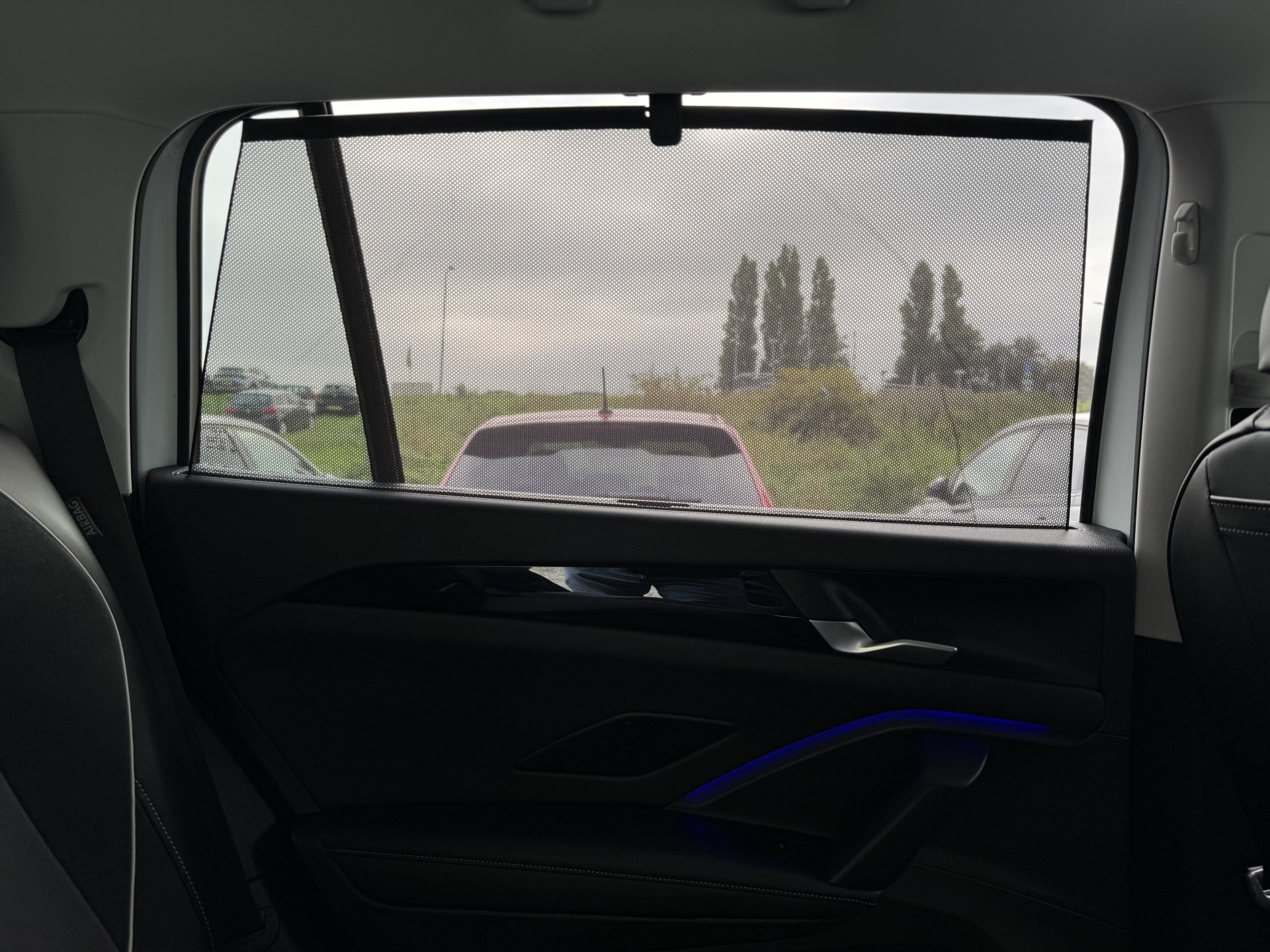 Foto van Volkswagen Tayron
