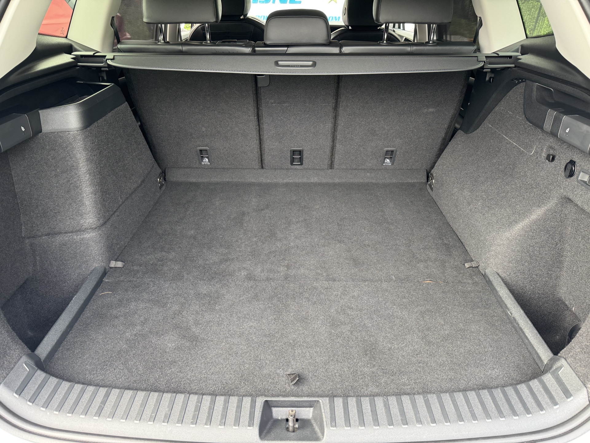 Foto van Volkswagen Tayron