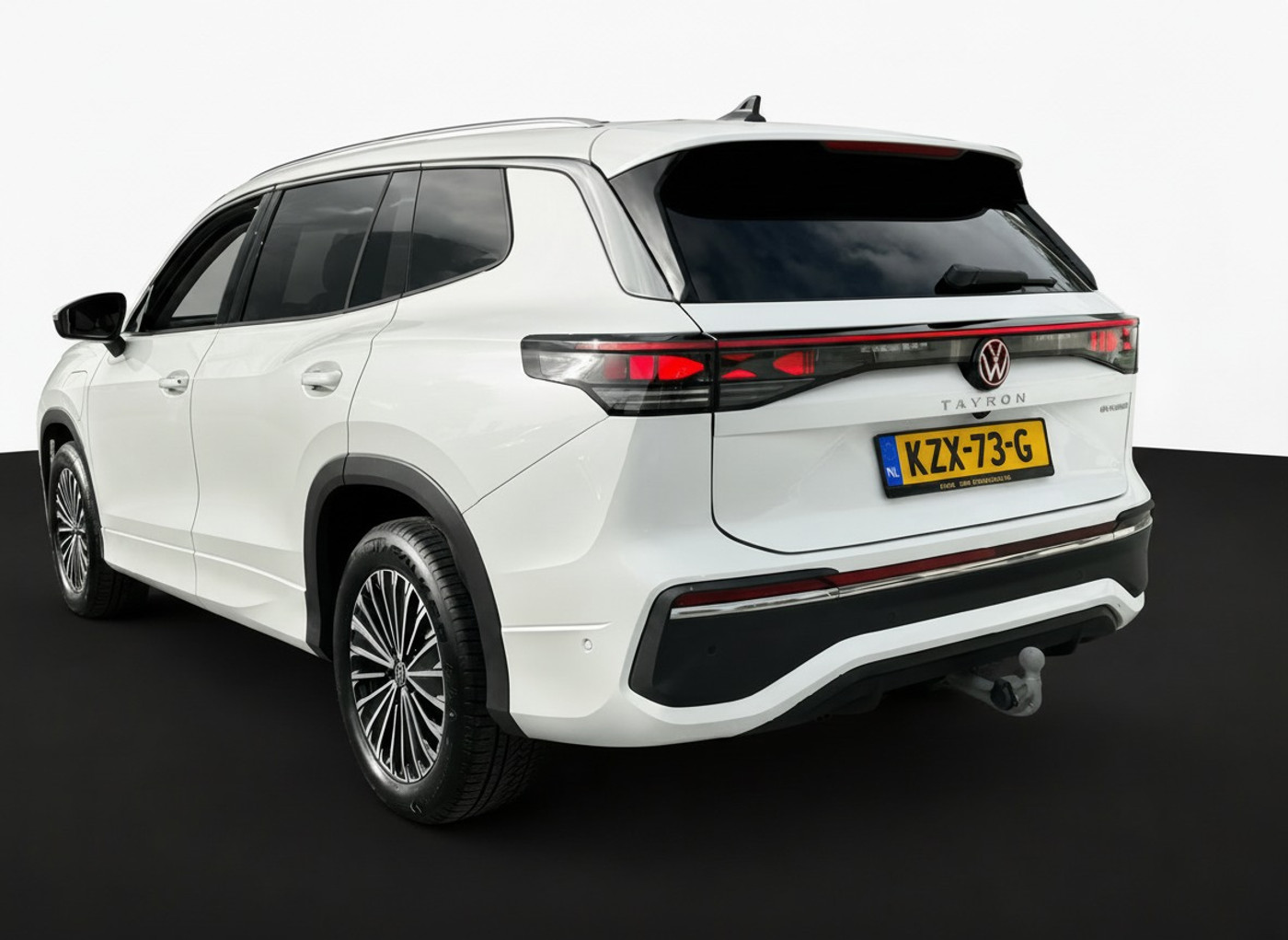 Foto van Volkswagen Tayron