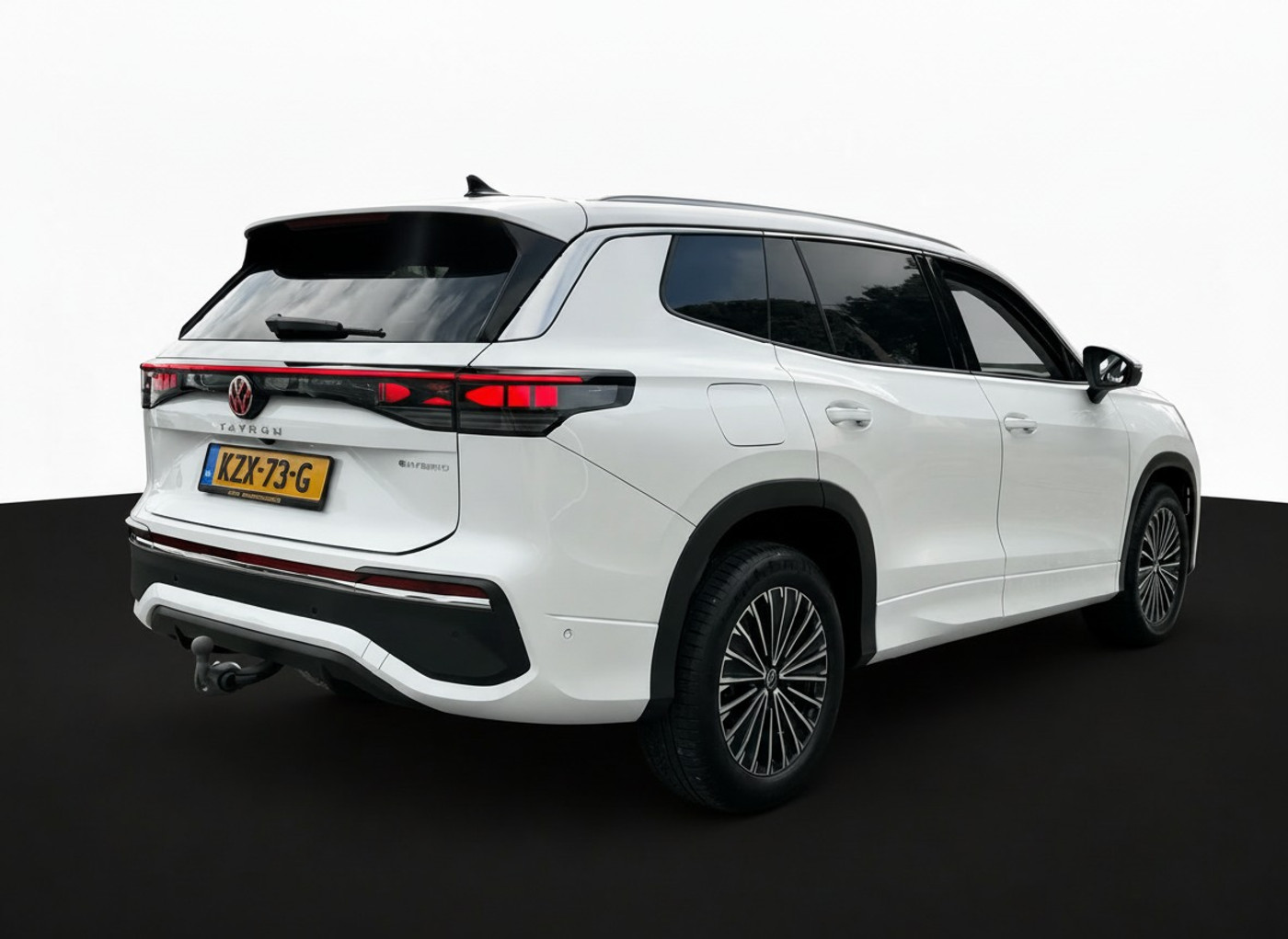 Foto van Volkswagen Tayron