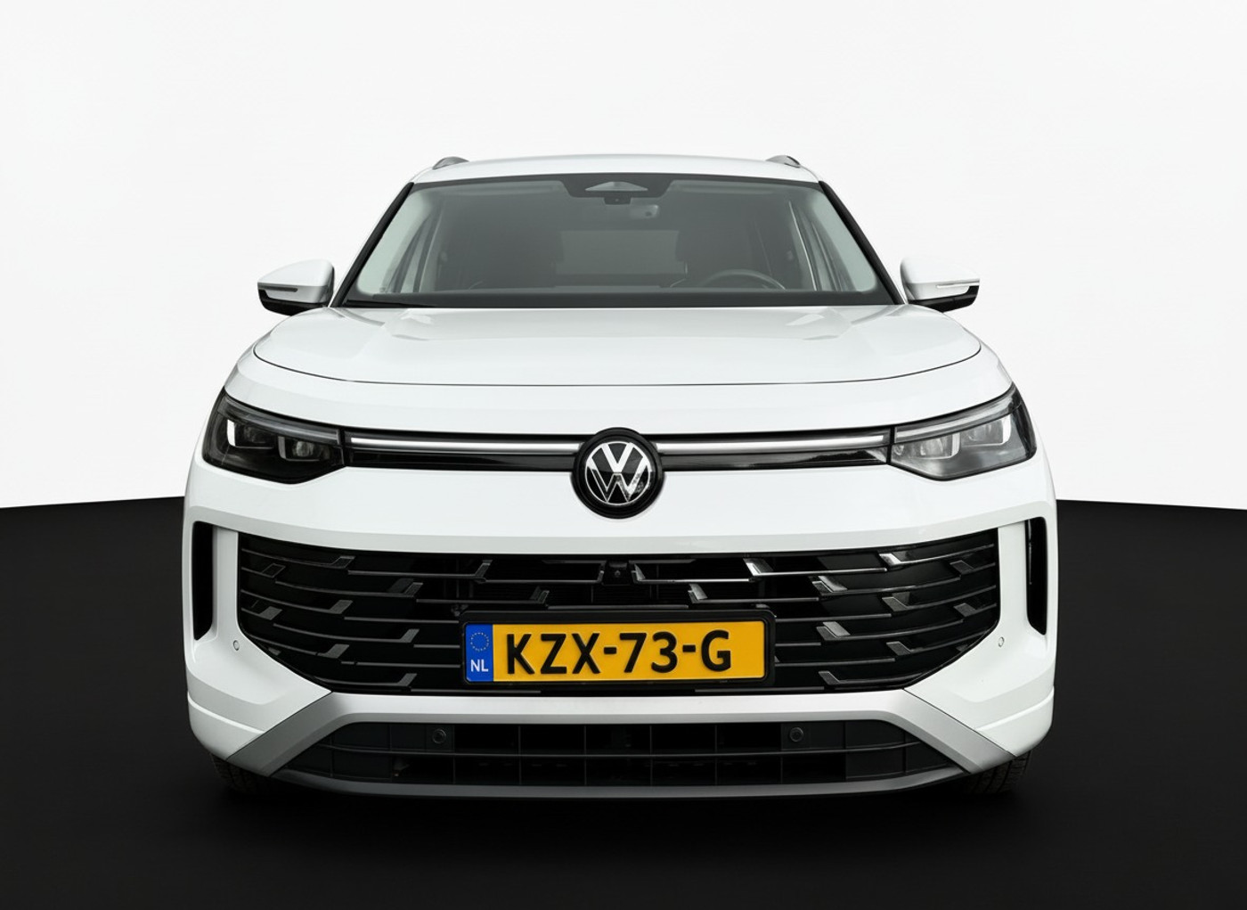 Foto van Volkswagen Tayron