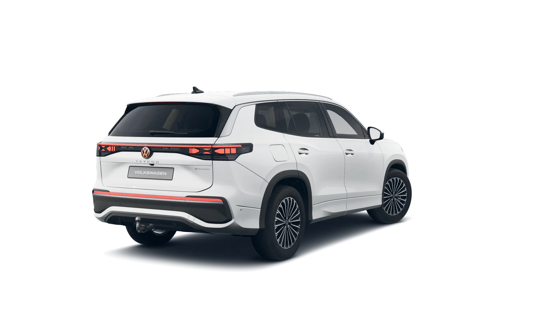 Foto van Volkswagen Tayron