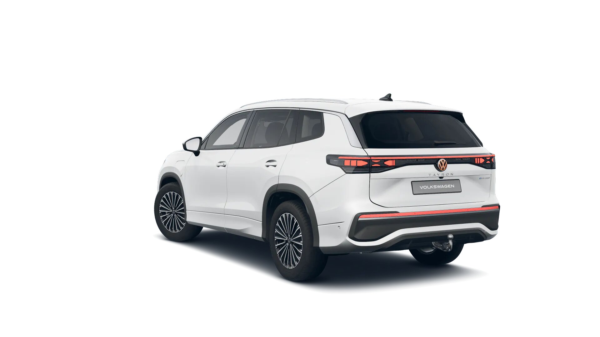 Foto van Volkswagen Tayron