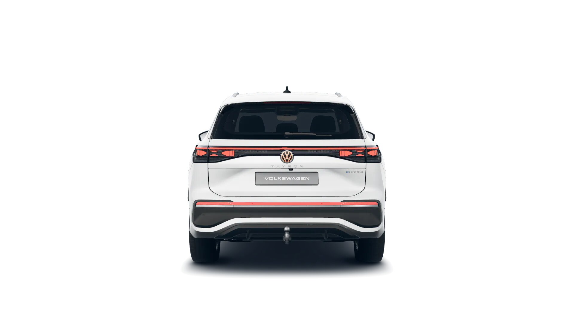 Foto van Volkswagen Tayron
