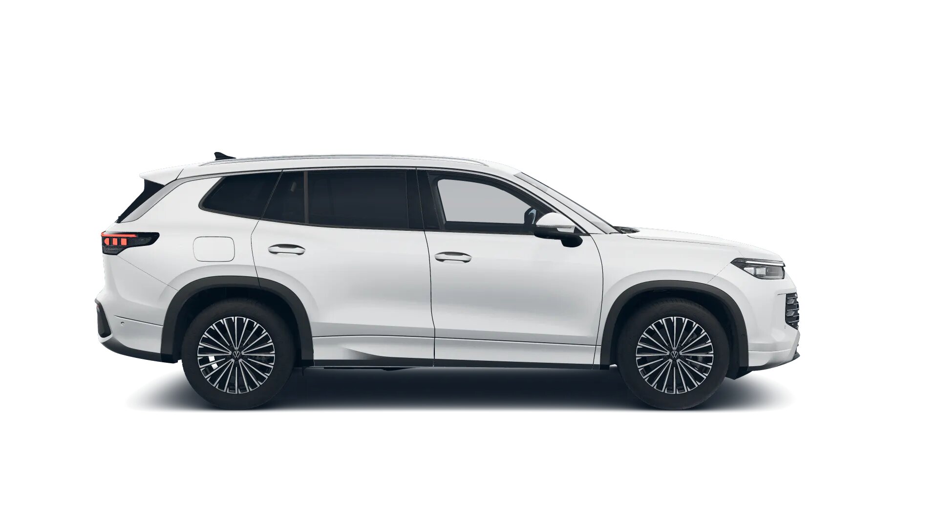 Foto van Volkswagen Tayron