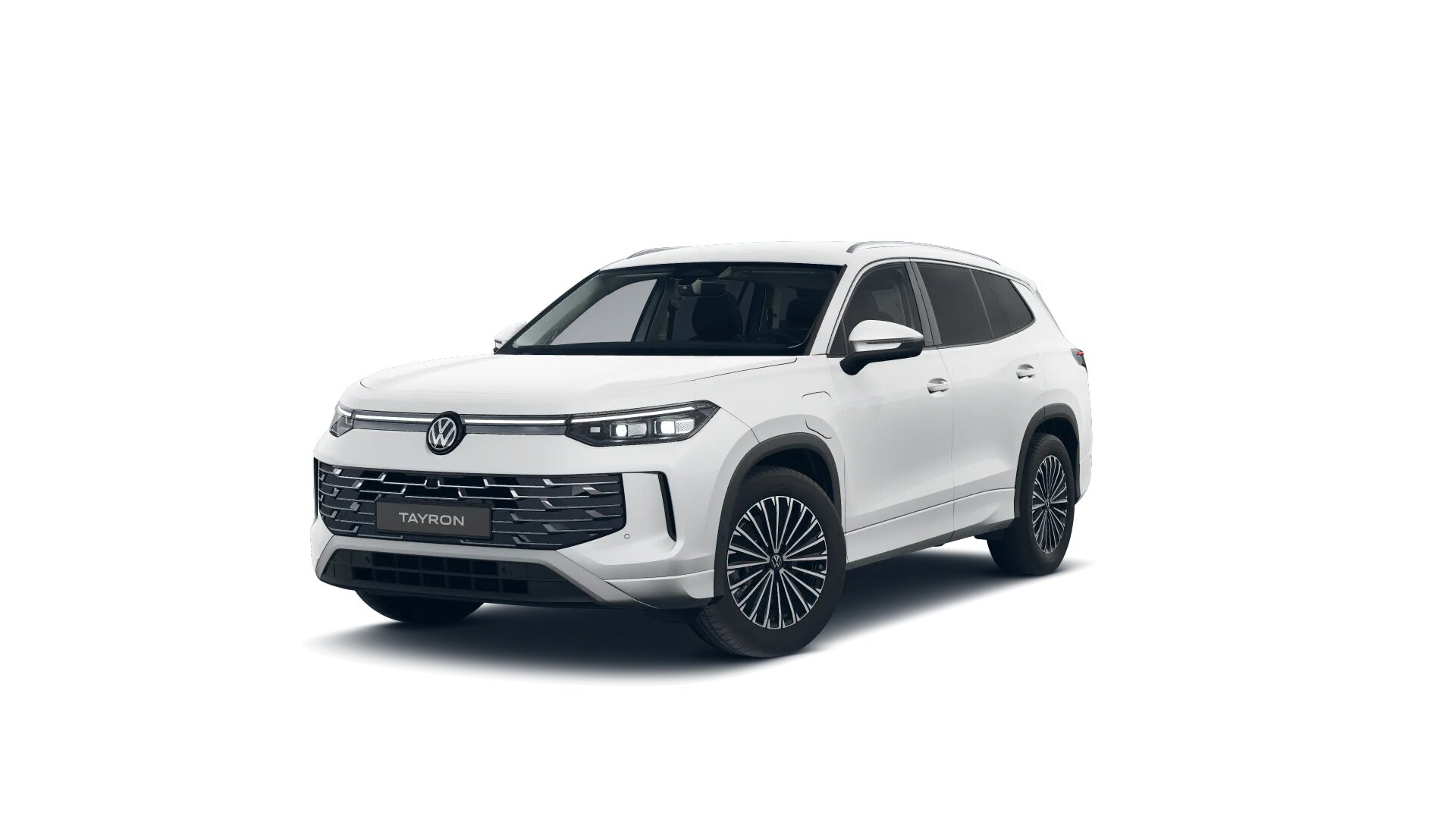 Foto van Volkswagen Tayron