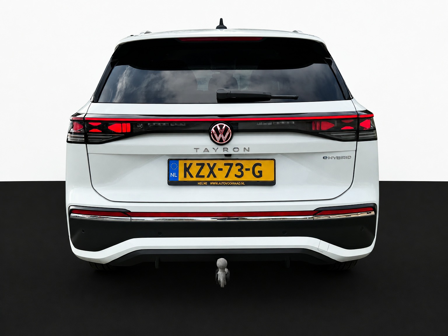 Foto van Volkswagen Tayron