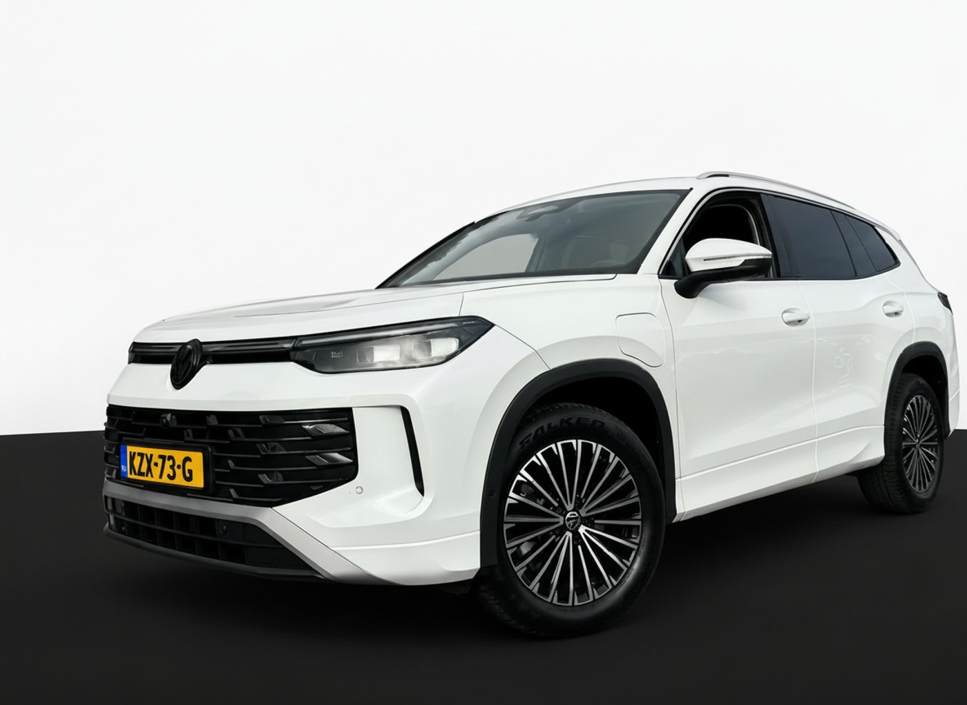 Foto van Volkswagen Tayron