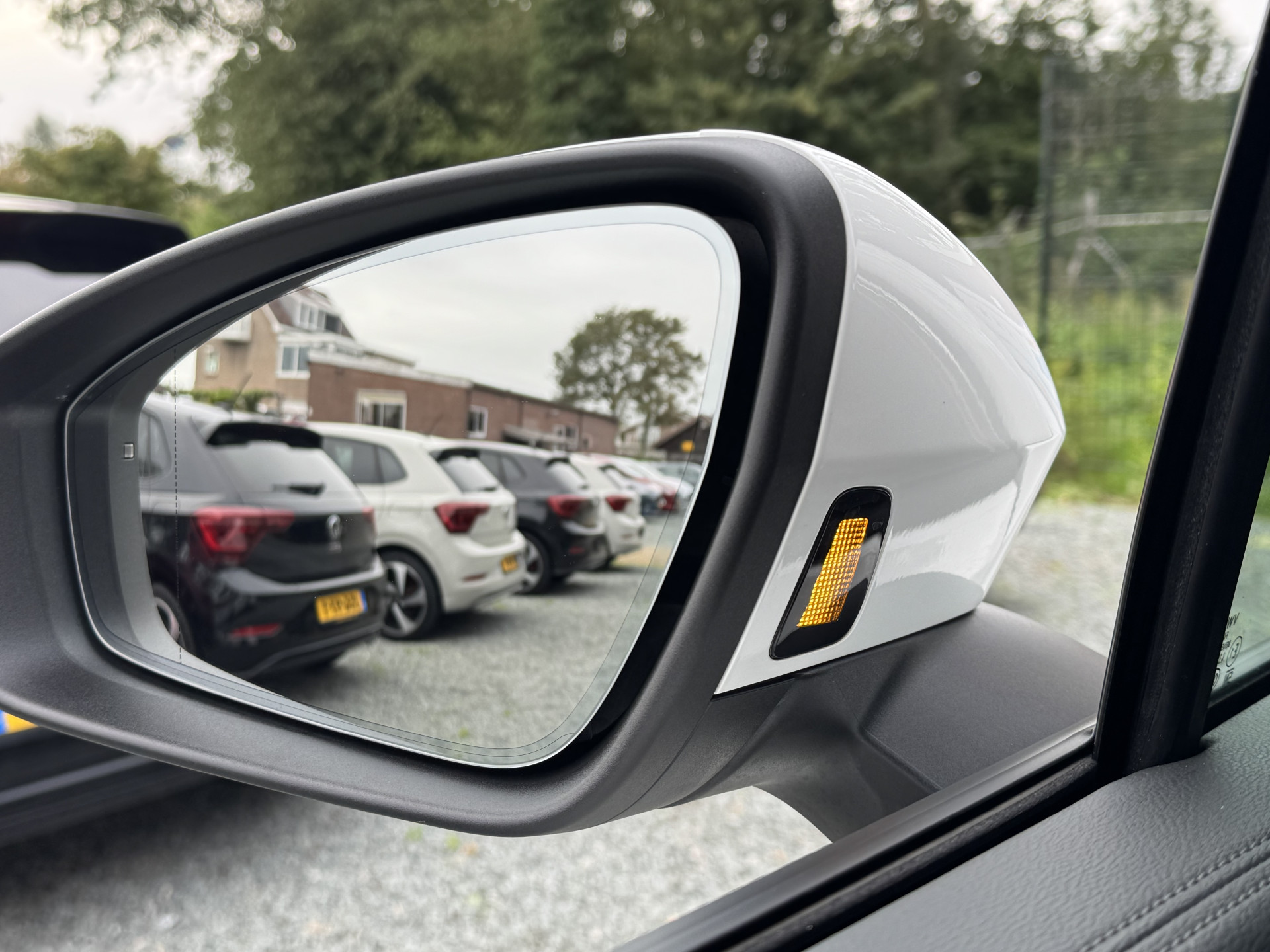 Foto van Volkswagen Tayron