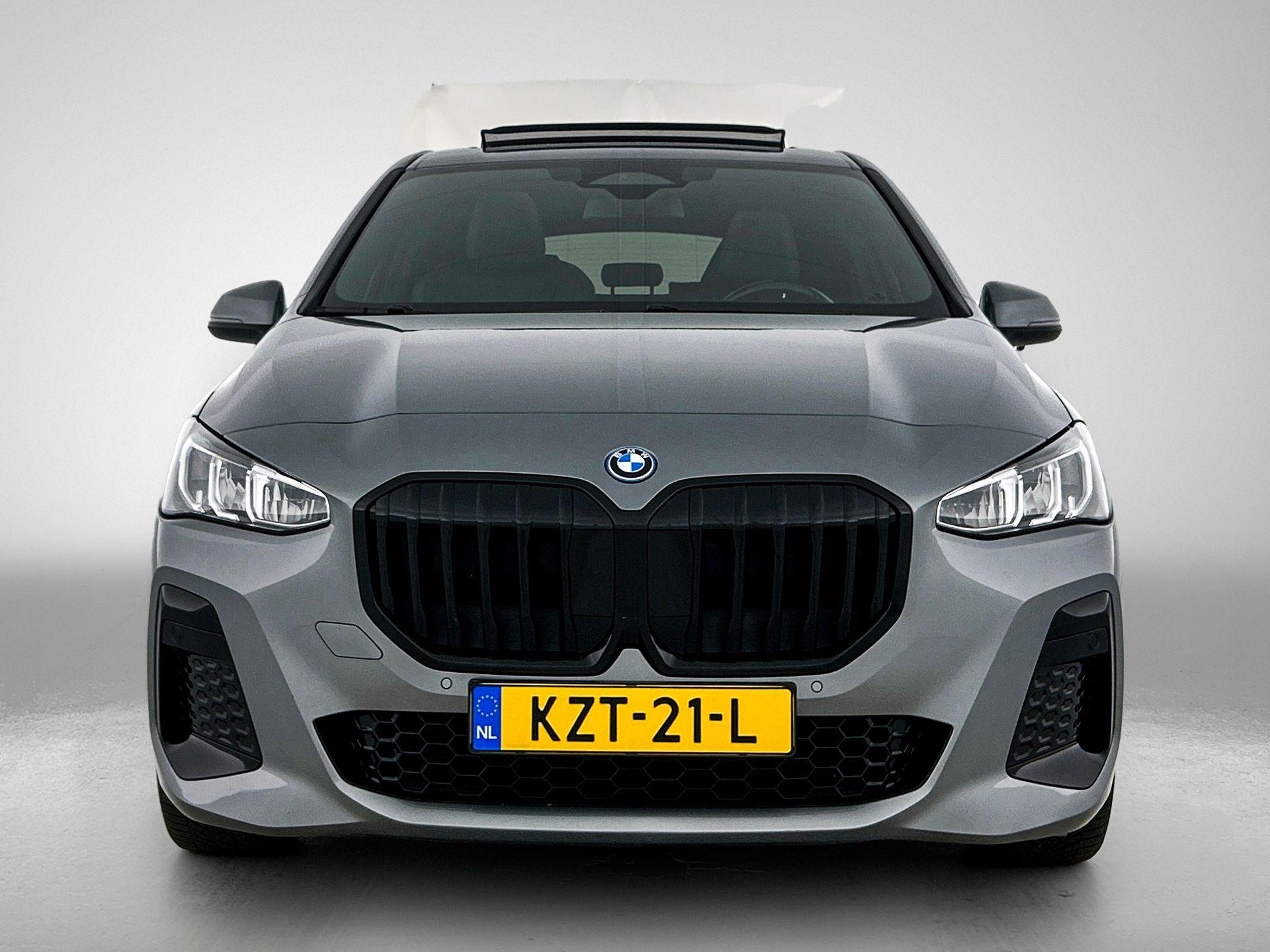Foto van BMW 2-serie Active Tourer