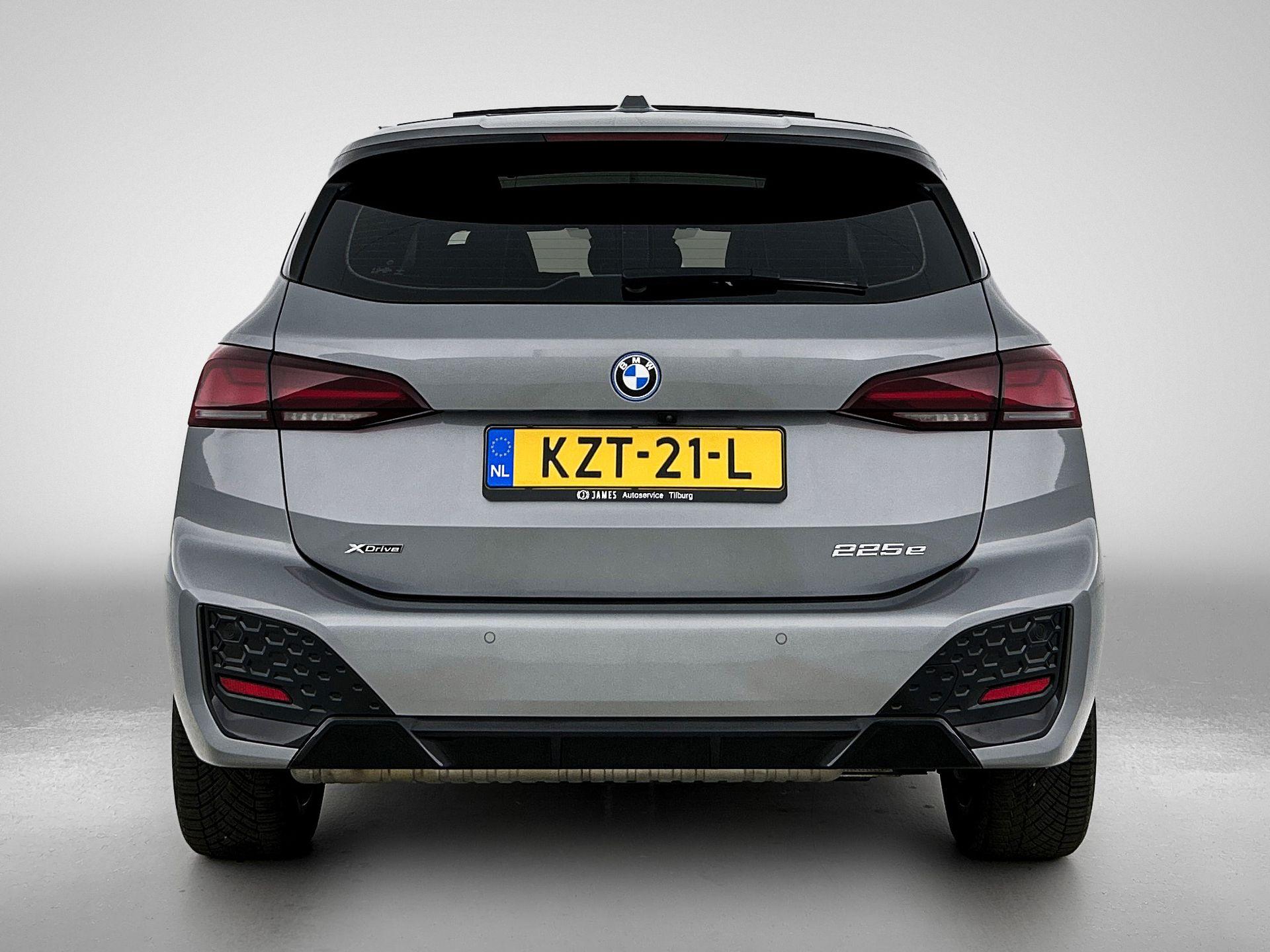 Foto van BMW 2-serie Active Tourer