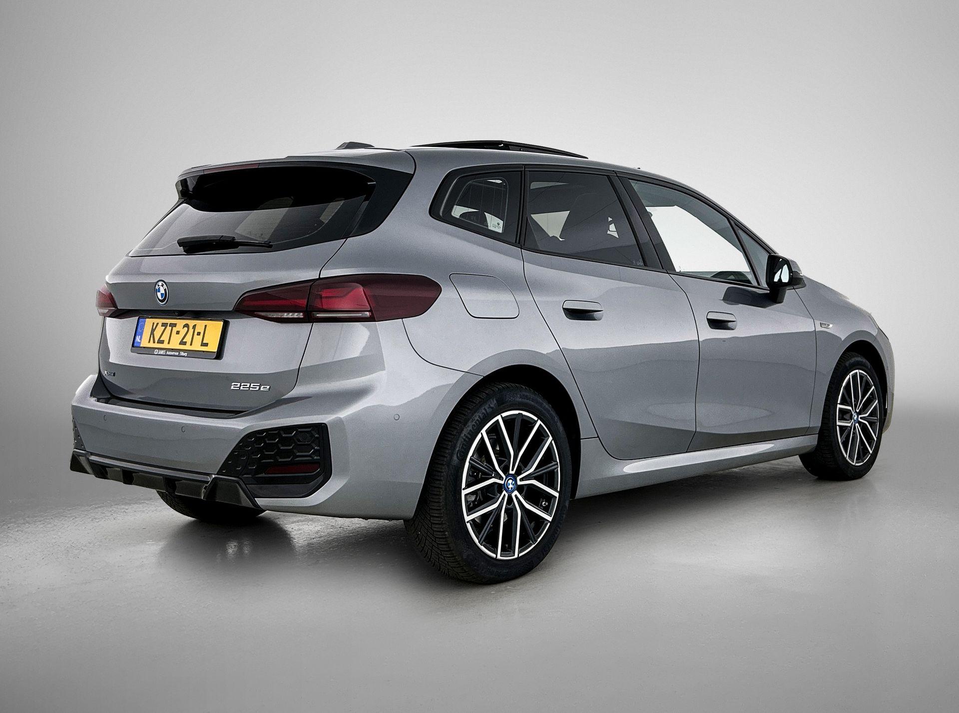 Foto van BMW 2-serie Active Tourer