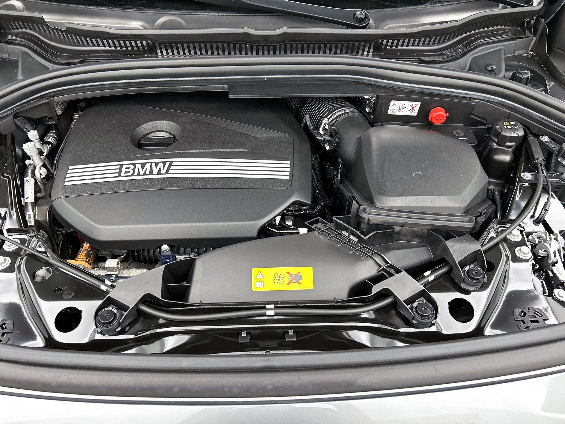 Foto van BMW 2-serie Active Tourer