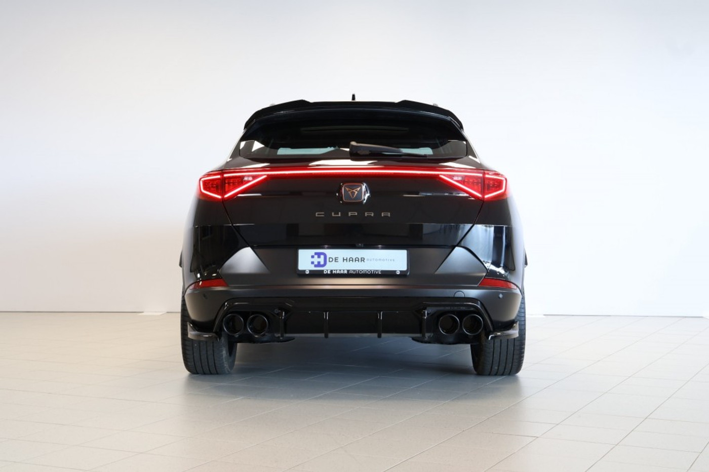 Foto van Cupra Formentor