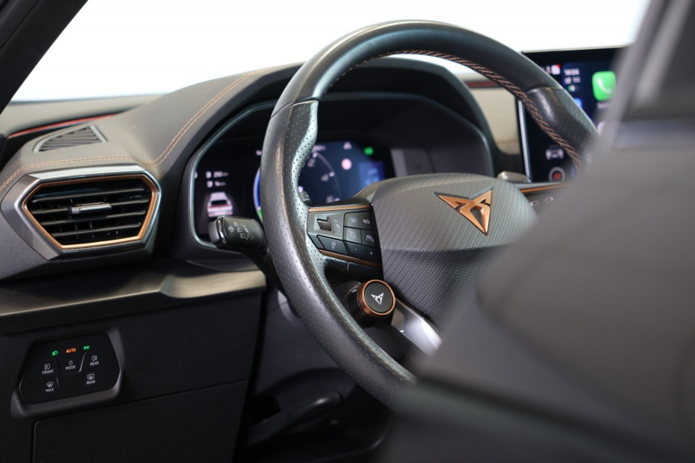 Foto van Cupra Formentor