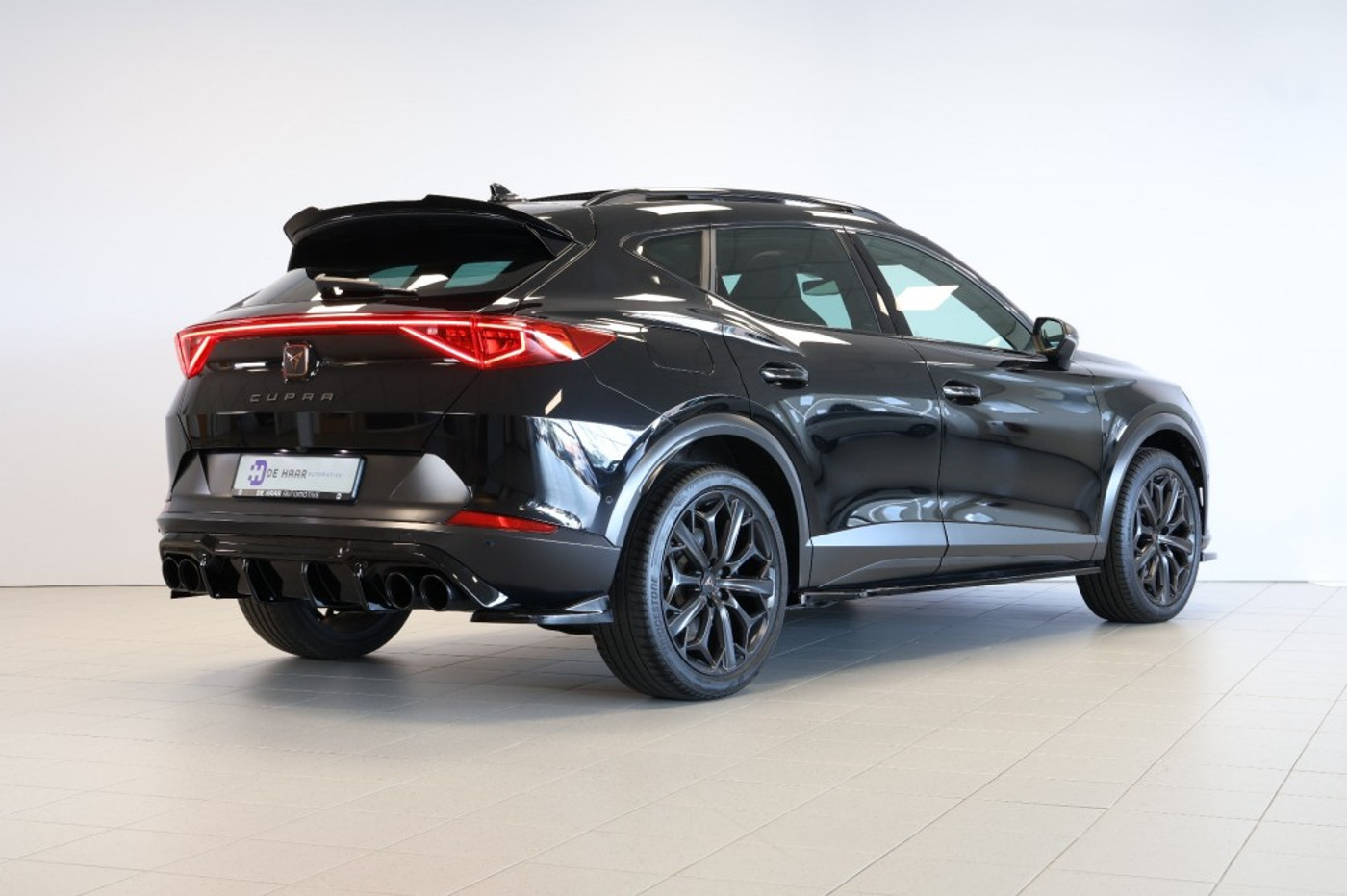 Foto van Cupra Formentor