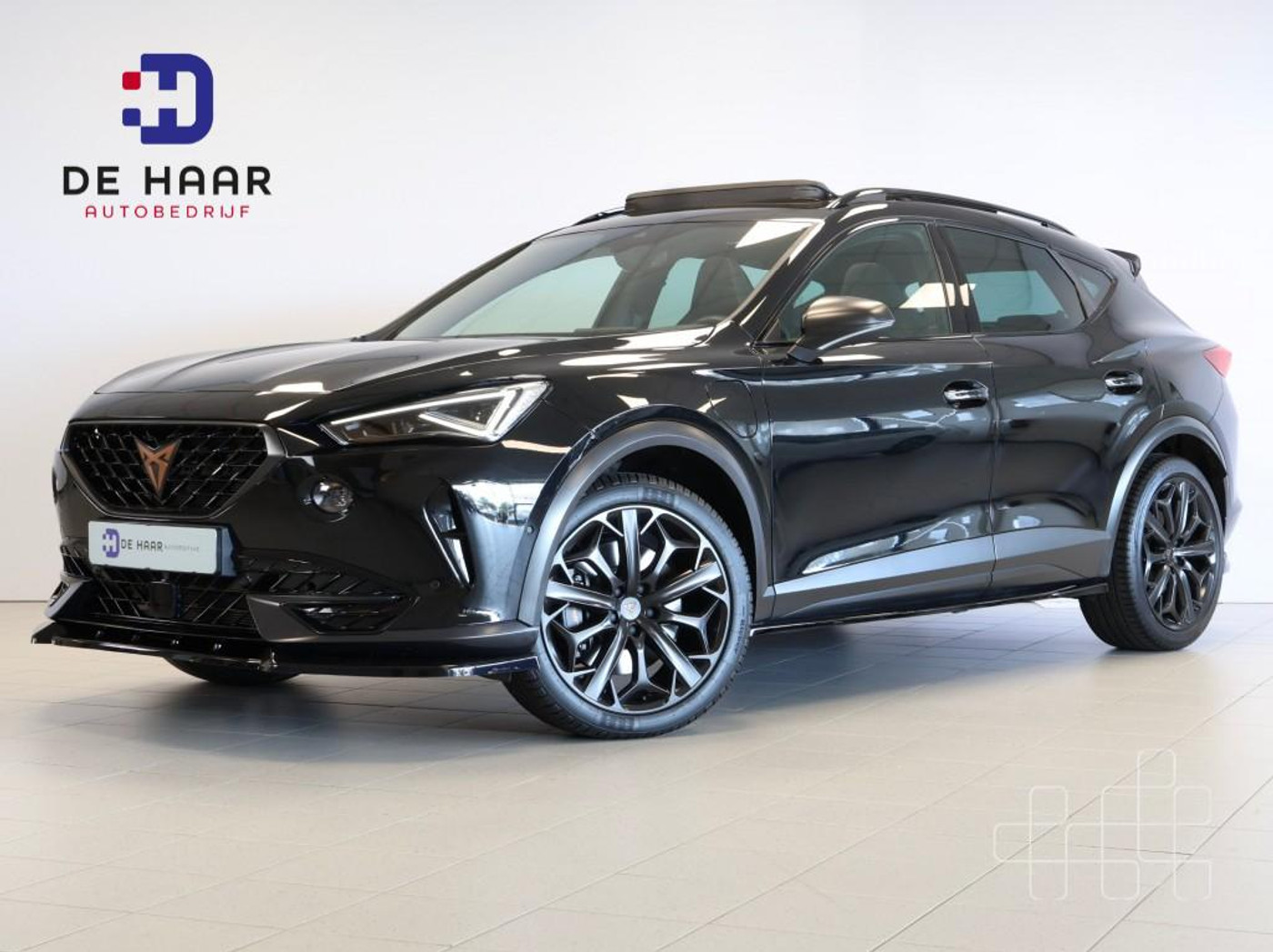 Cupra Formentor 1.4 TSI e-Hybrid VZ Tribe Edition - Pano - Memory - Maxton pakket 2024 - voorkant