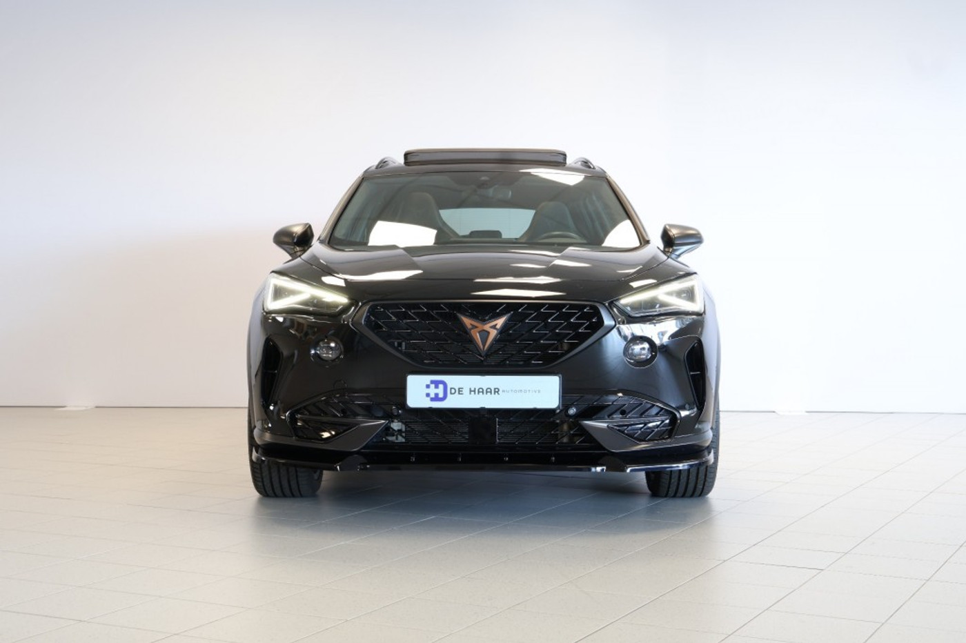 Foto van Cupra Formentor