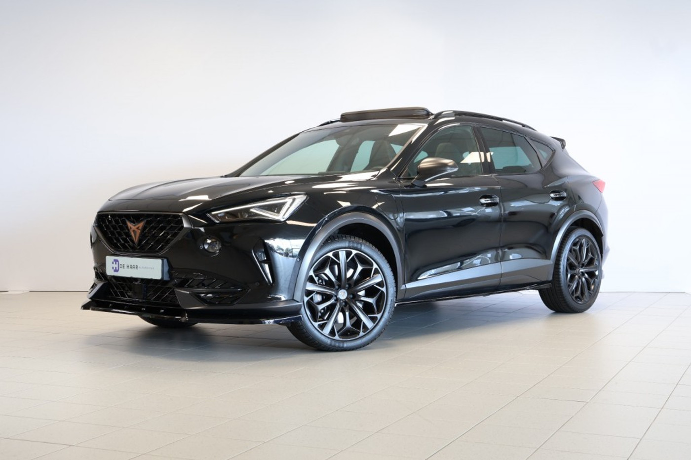 Foto van Cupra Formentor