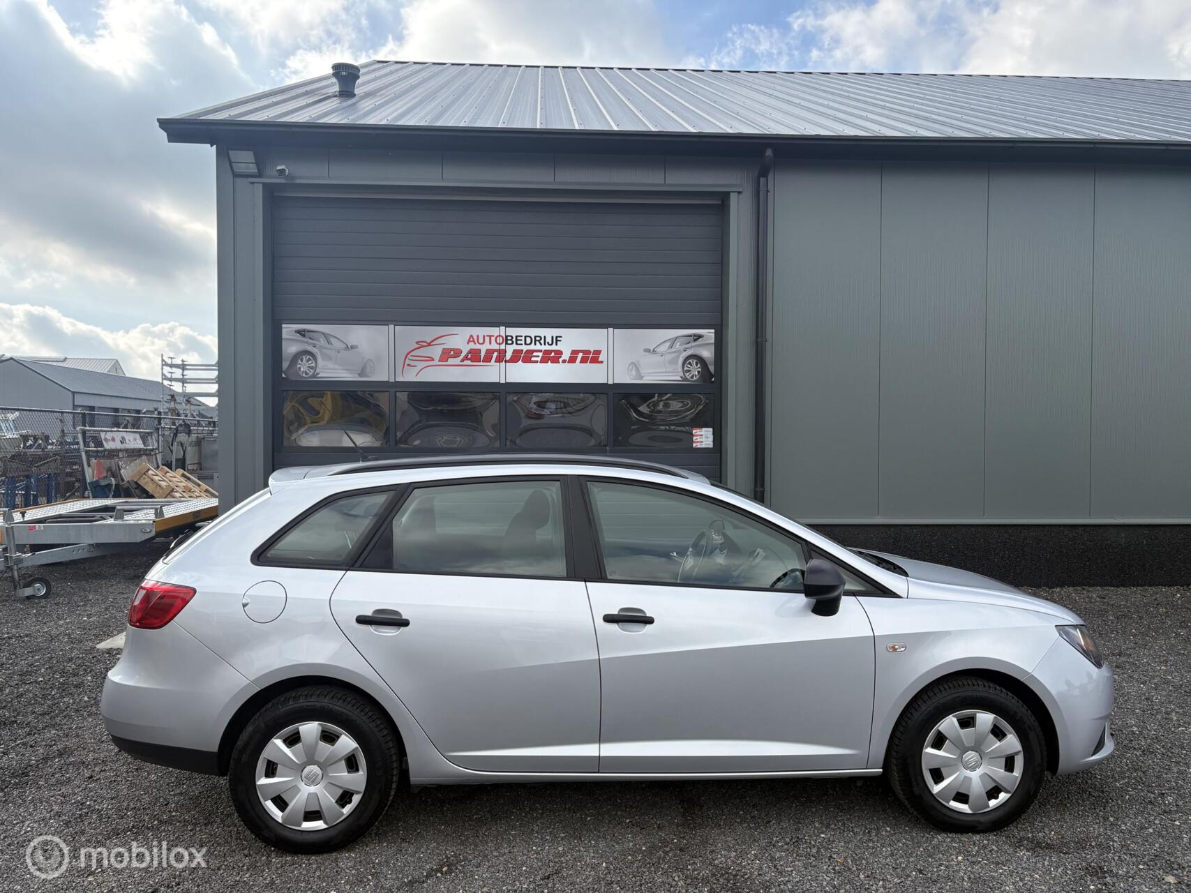 Foto van Seat Ibiza ST