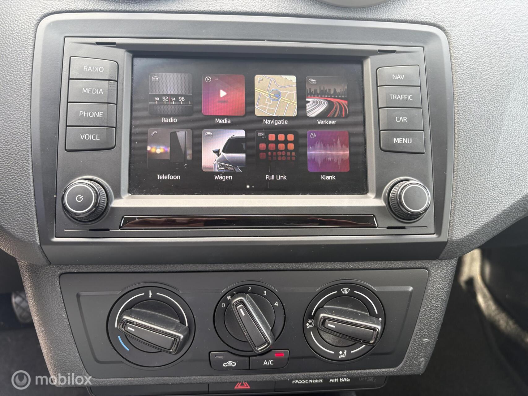 Foto van Seat Ibiza ST