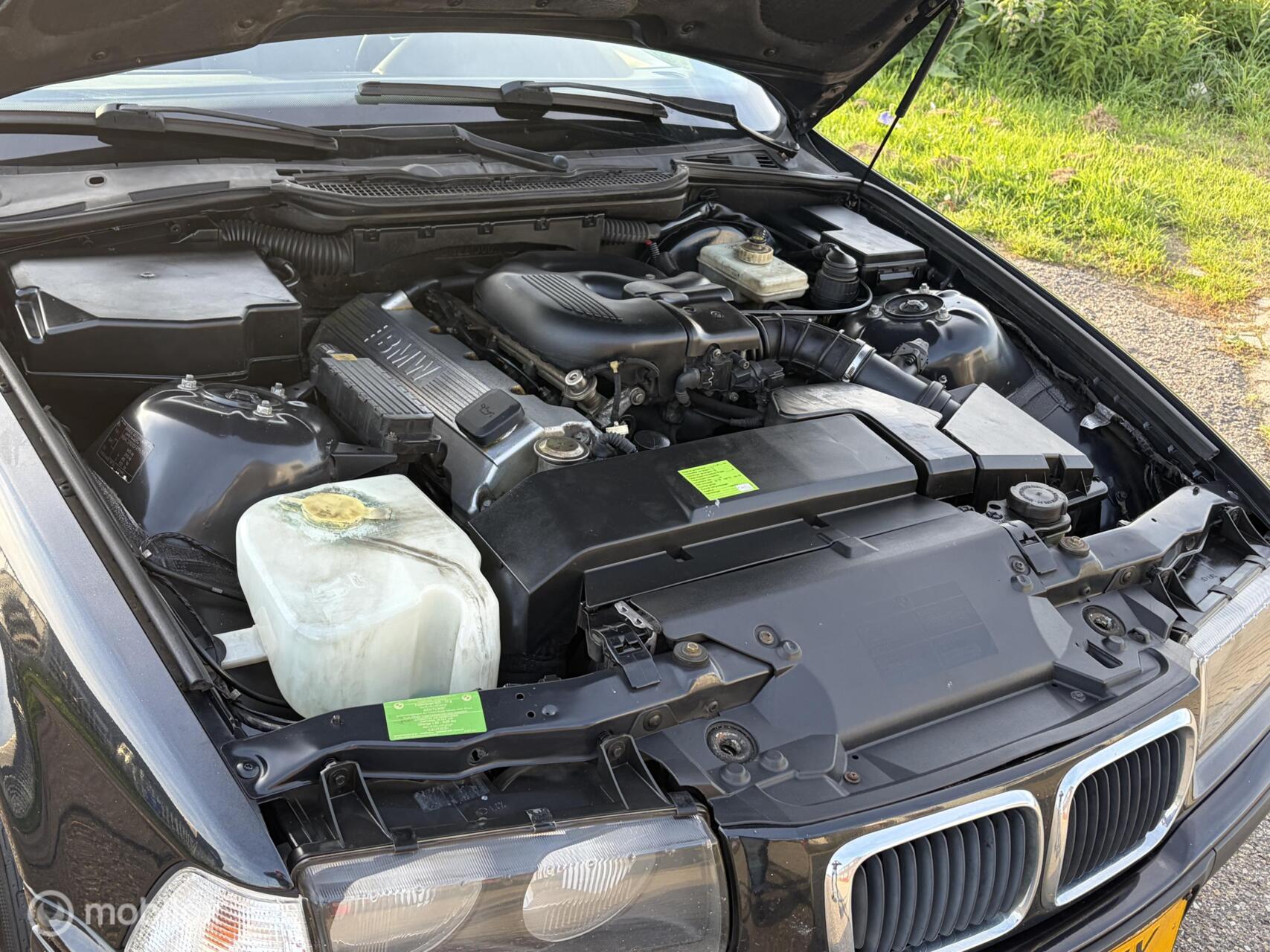 Foto van BMW 3er Reihe