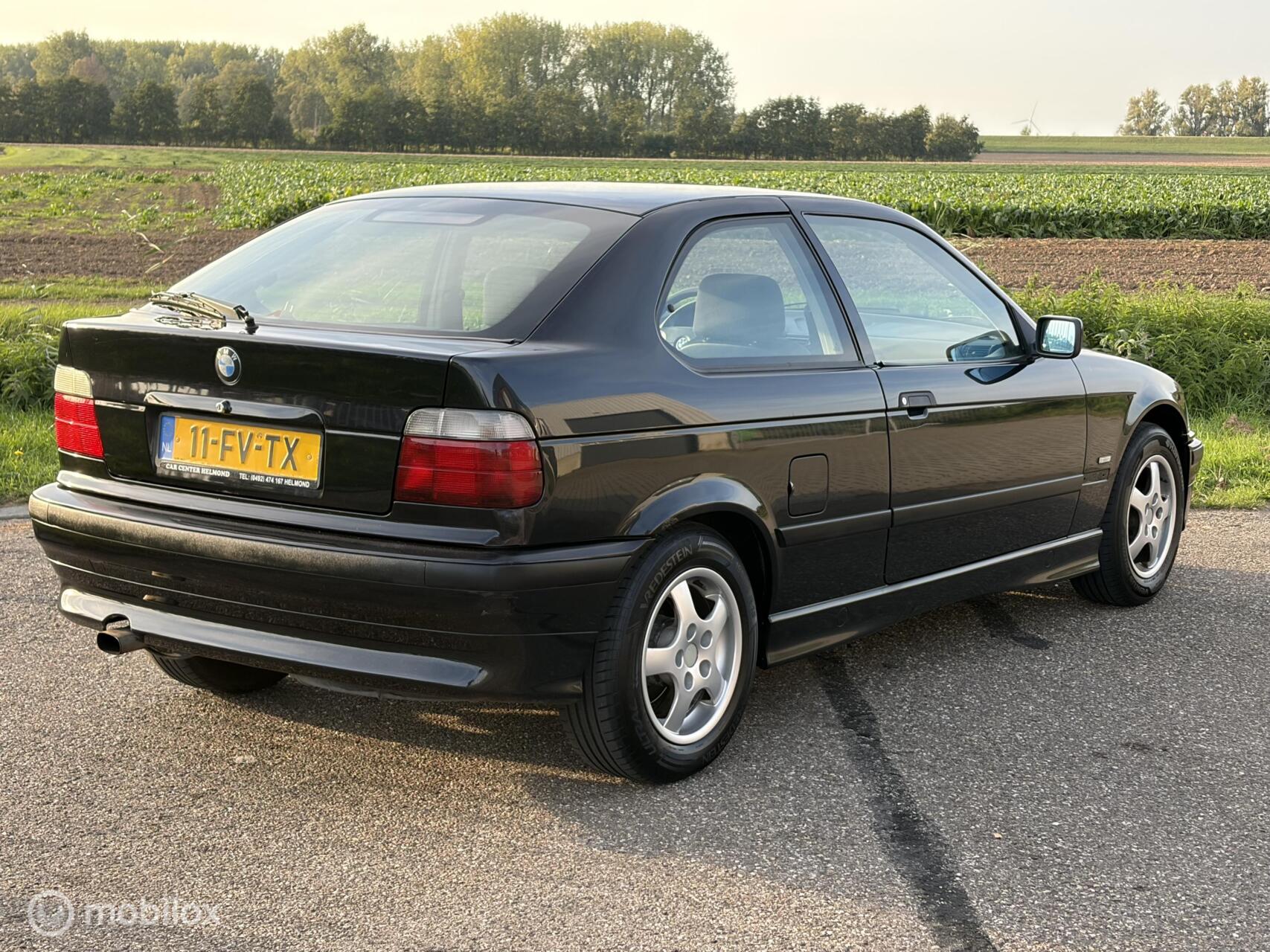 Foto van BMW 3er Reihe
