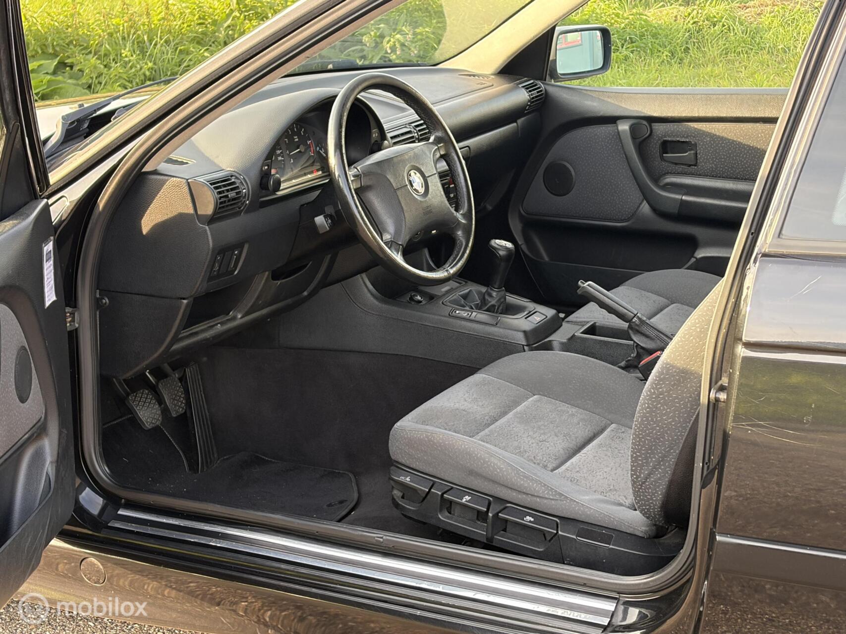 Foto van BMW 3er Reihe