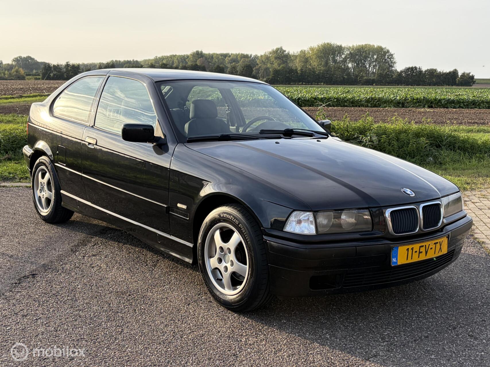 Foto van BMW 3er Reihe