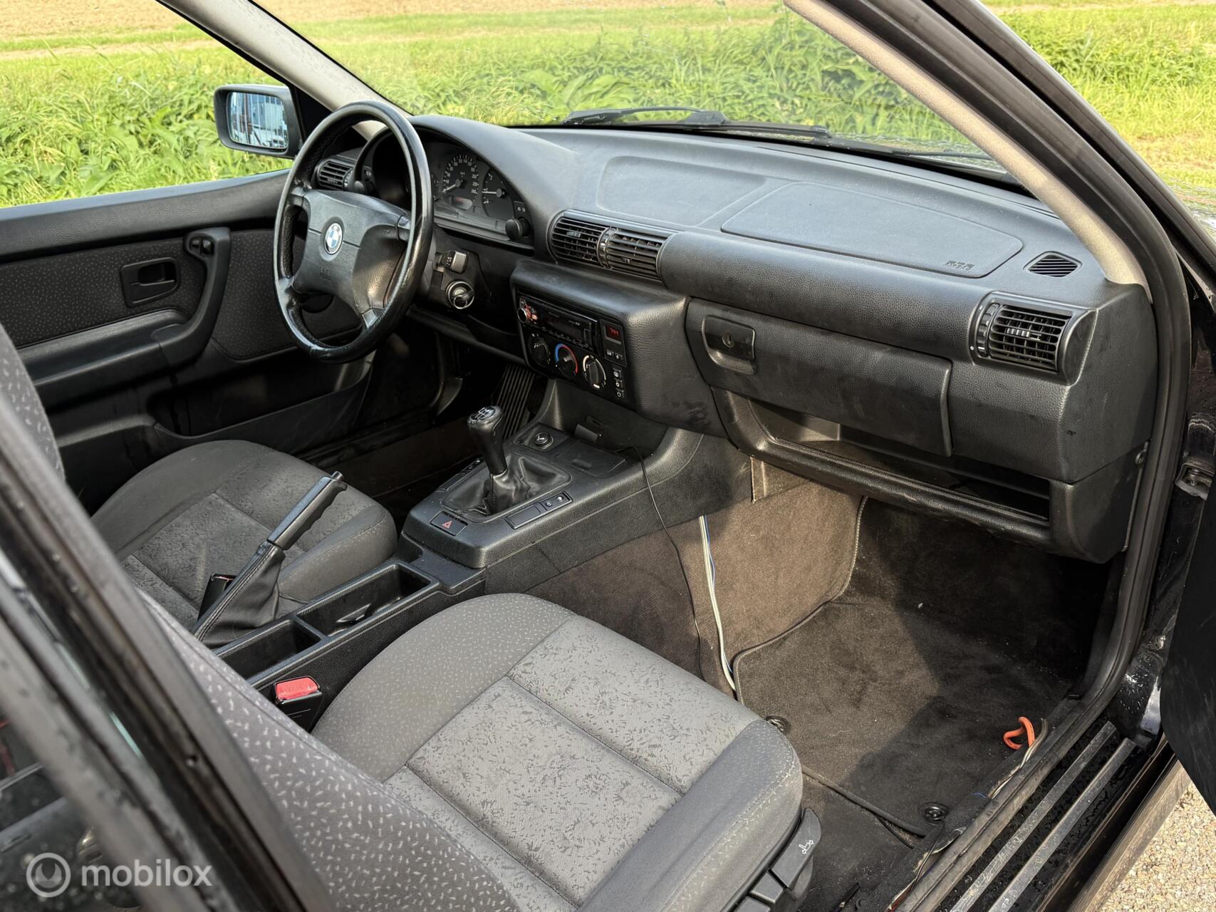 Foto van BMW 3er Reihe