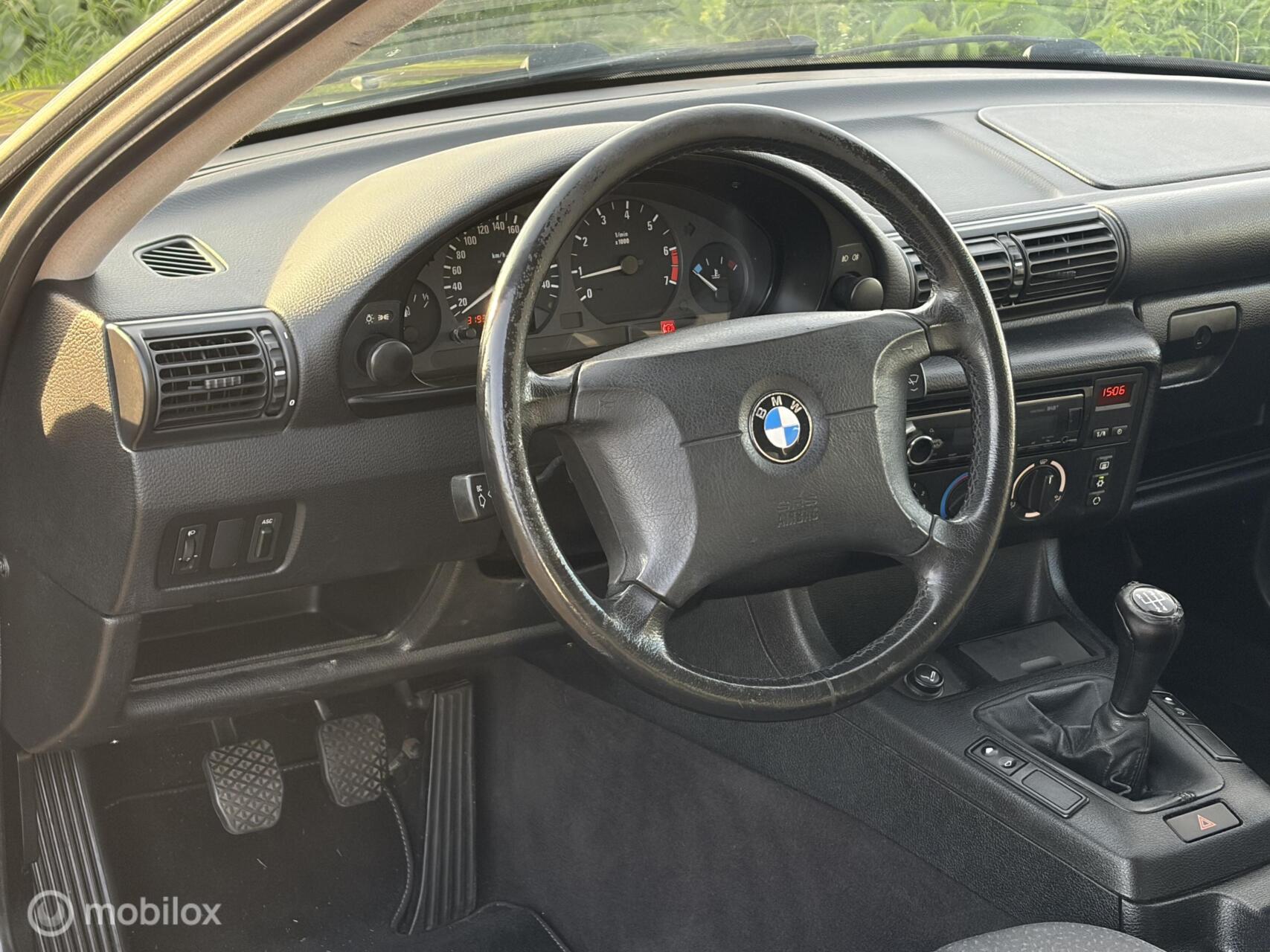 Foto van BMW 3er Reihe