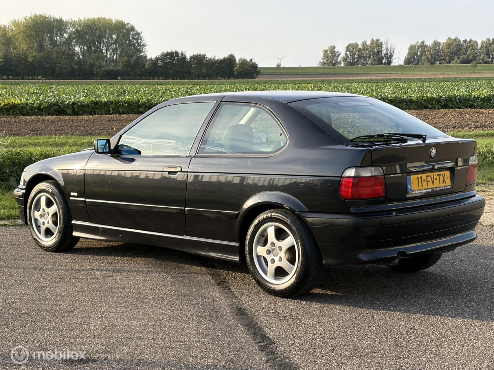 Foto van BMW 3er Reihe