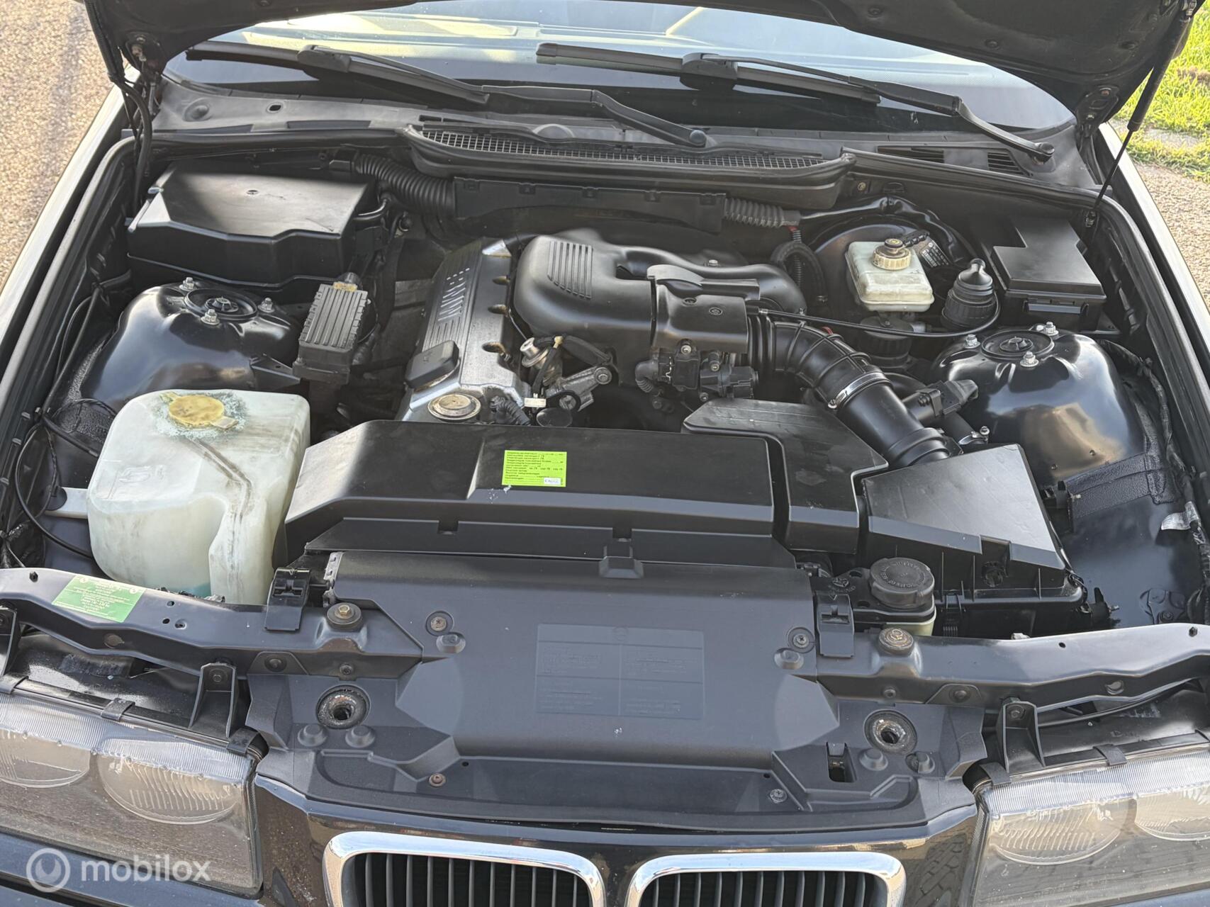 Foto van BMW 3er Reihe