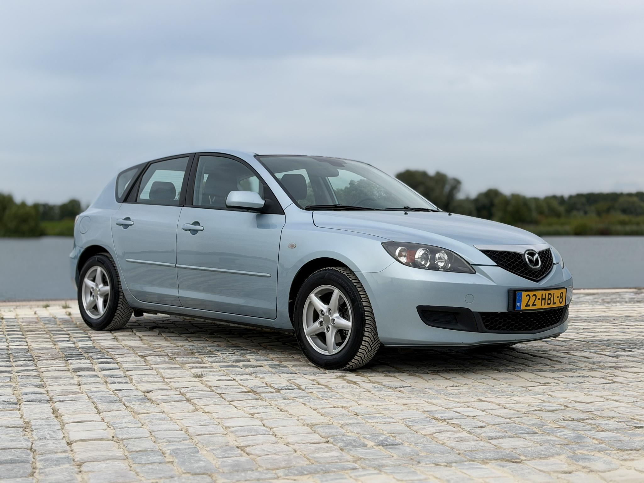 Foto van Mazda Mazda 3