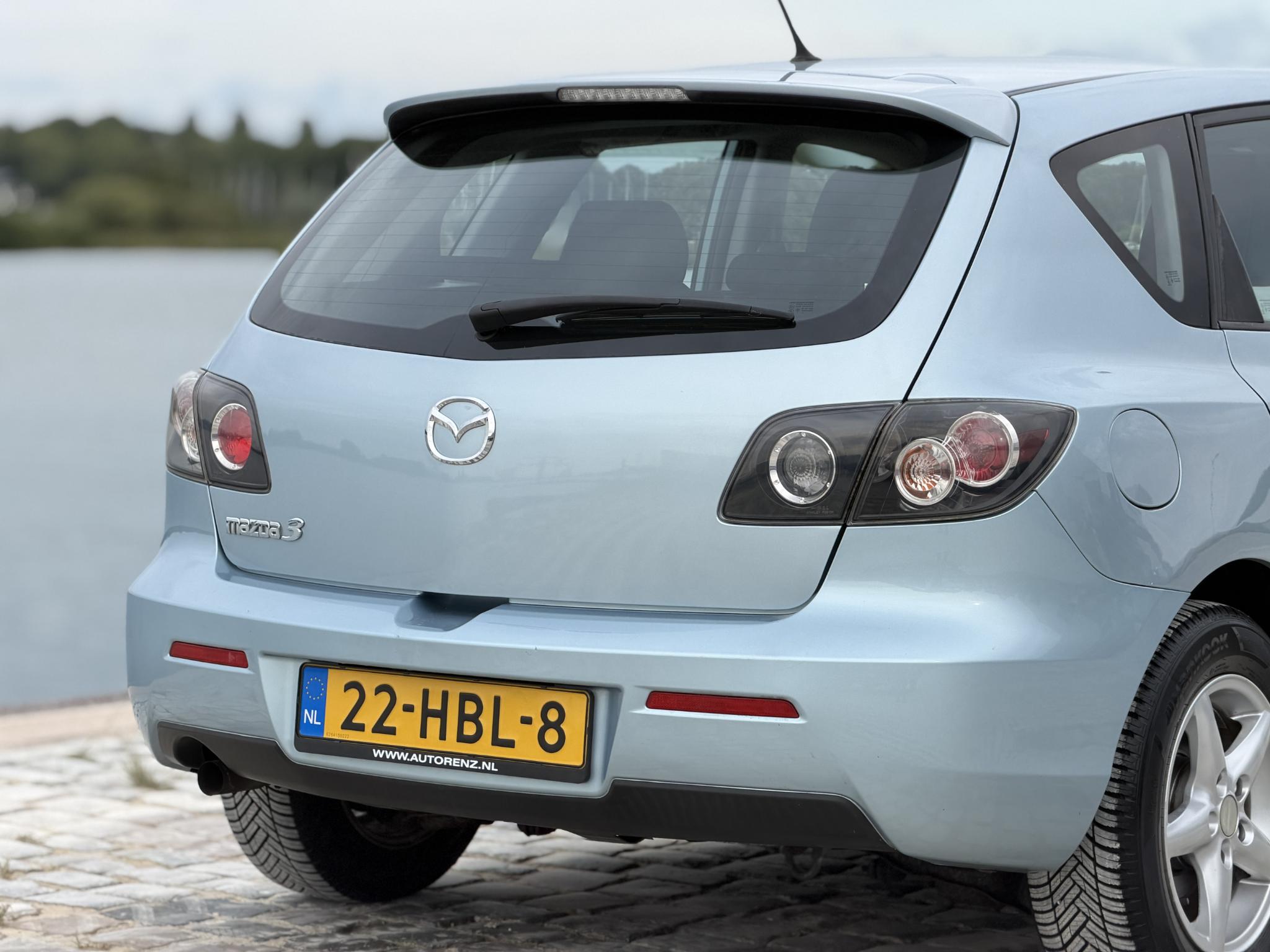 Foto van Mazda Mazda 3