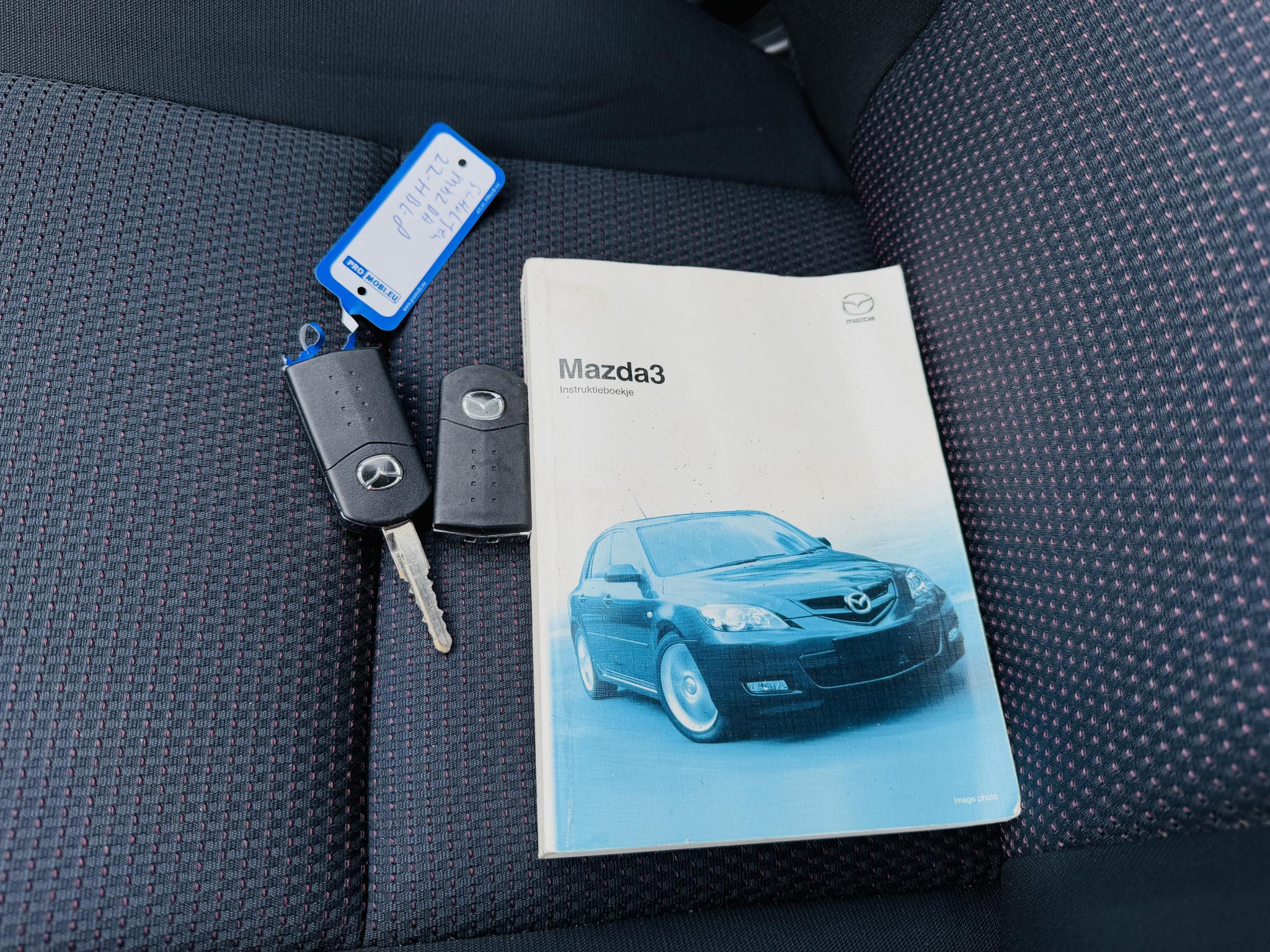Foto van Mazda Mazda 3