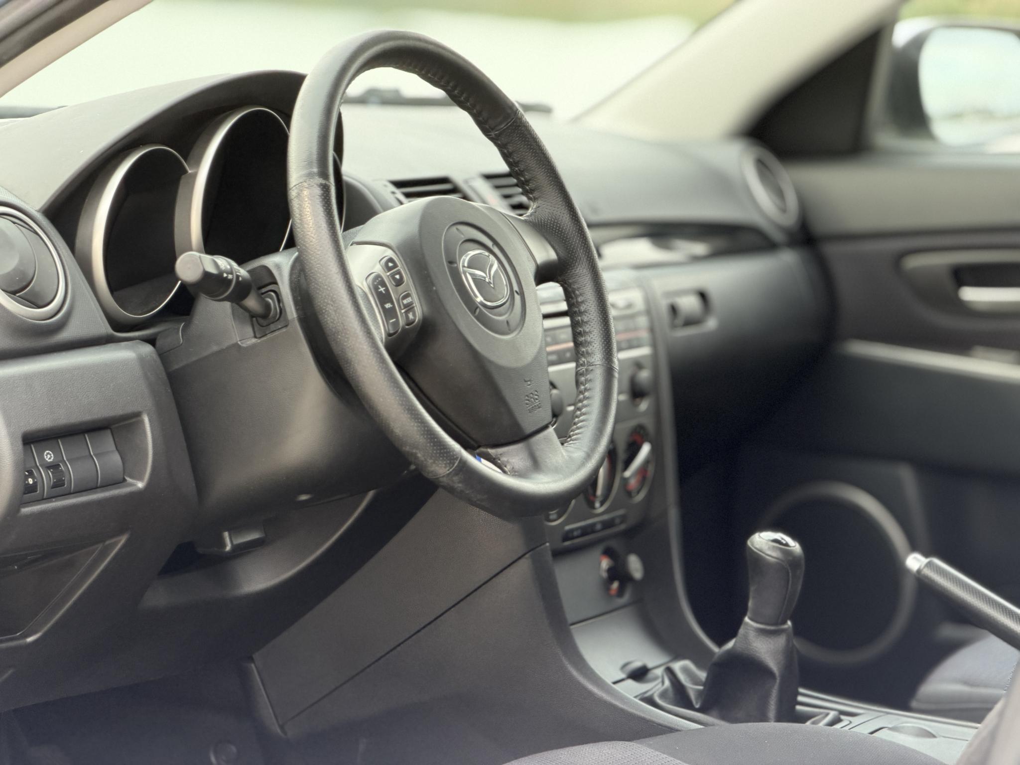 Foto van Mazda Mazda 3