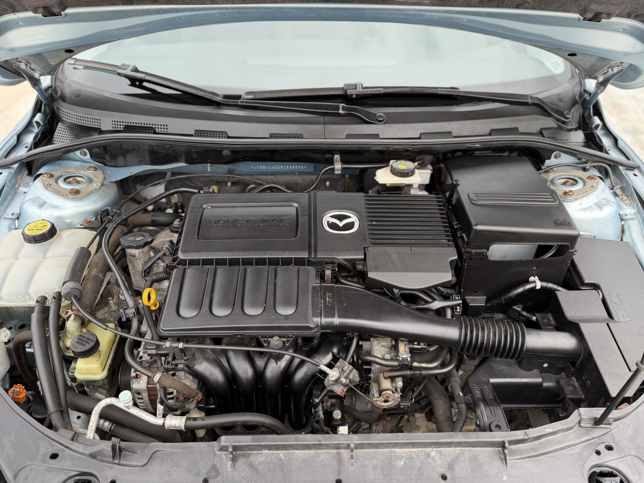 Foto van Mazda Mazda 3